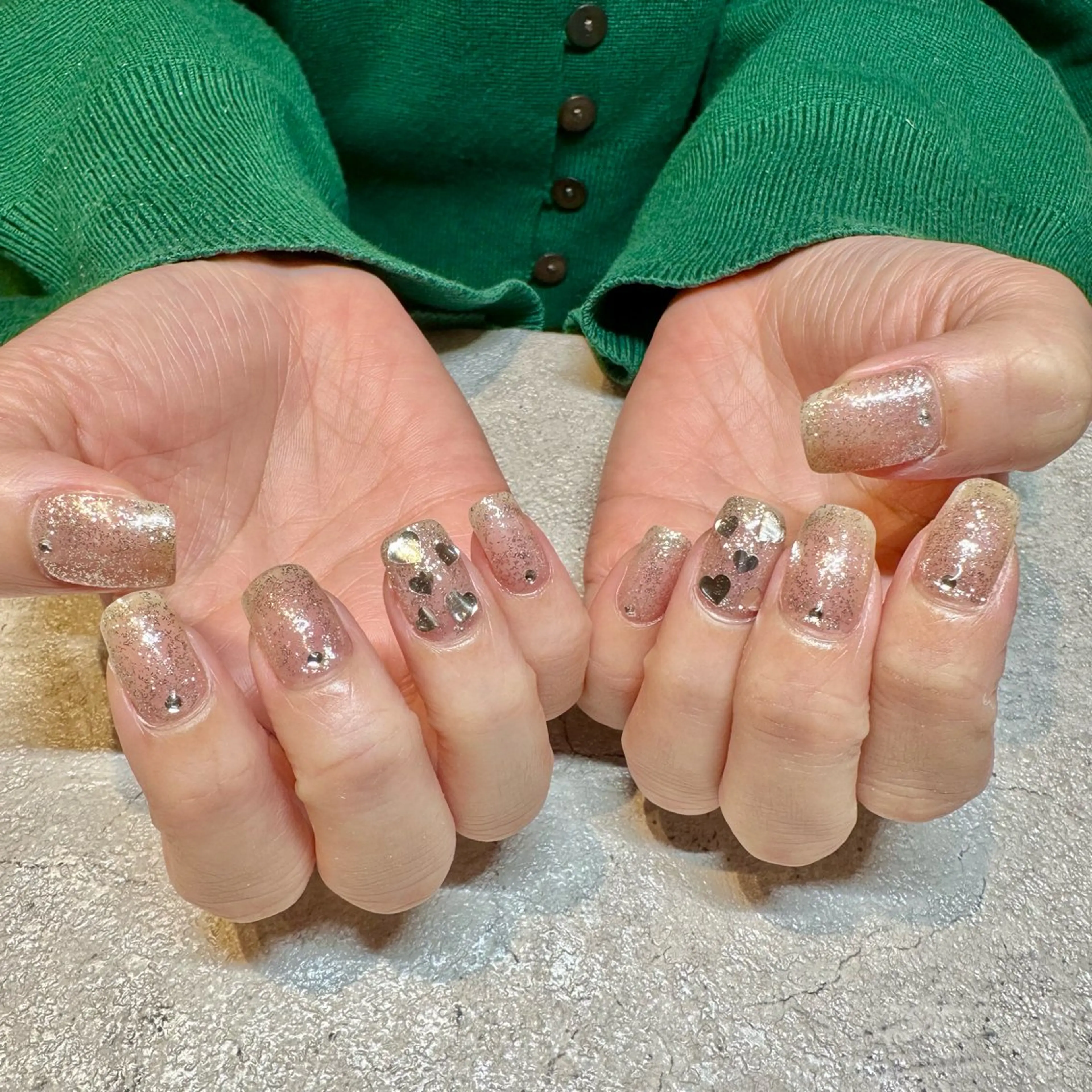 ネイル Tocowaka マエダのネイルデザイン