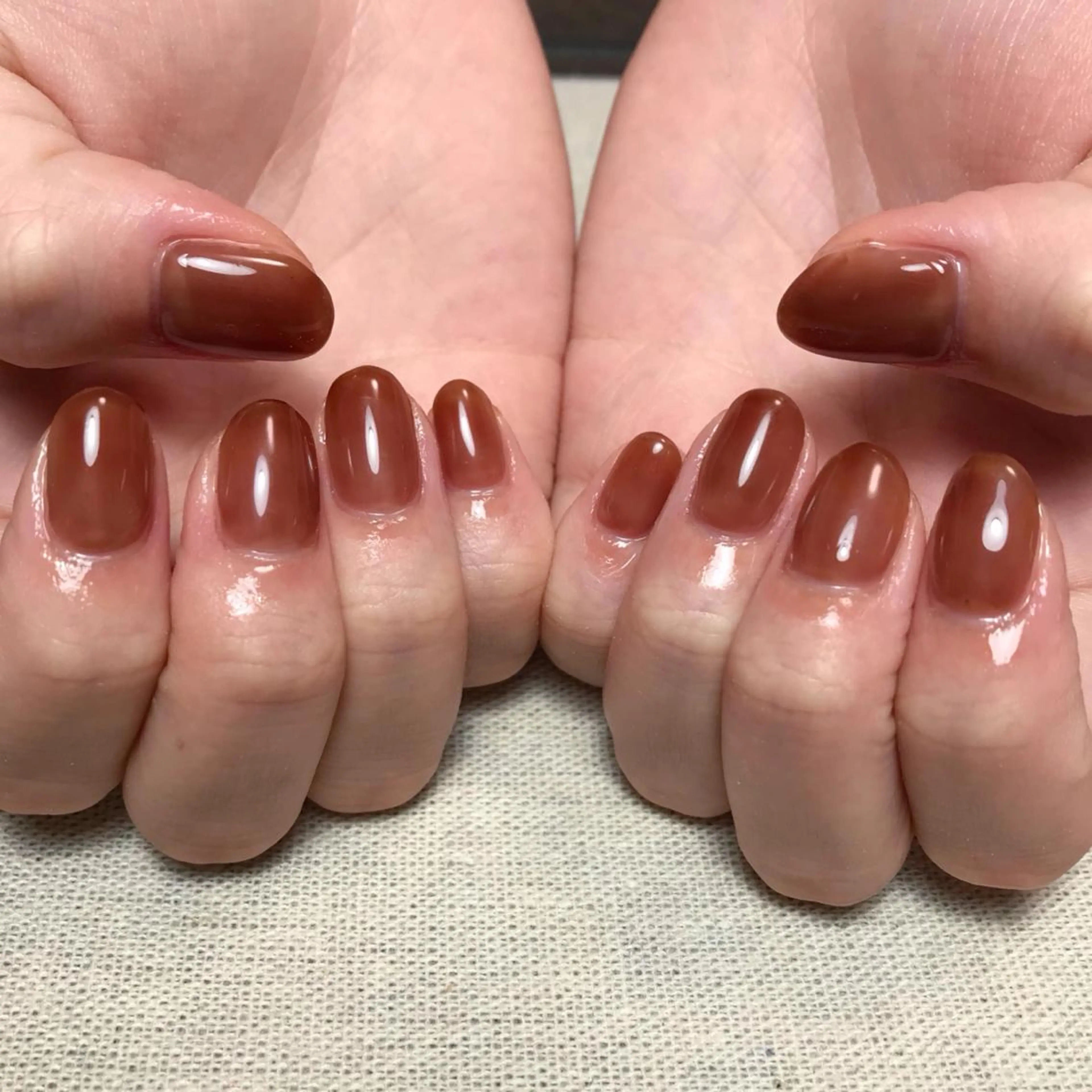 ネイル ハンドネイル 💅chainail _aiのネイルデザイン
