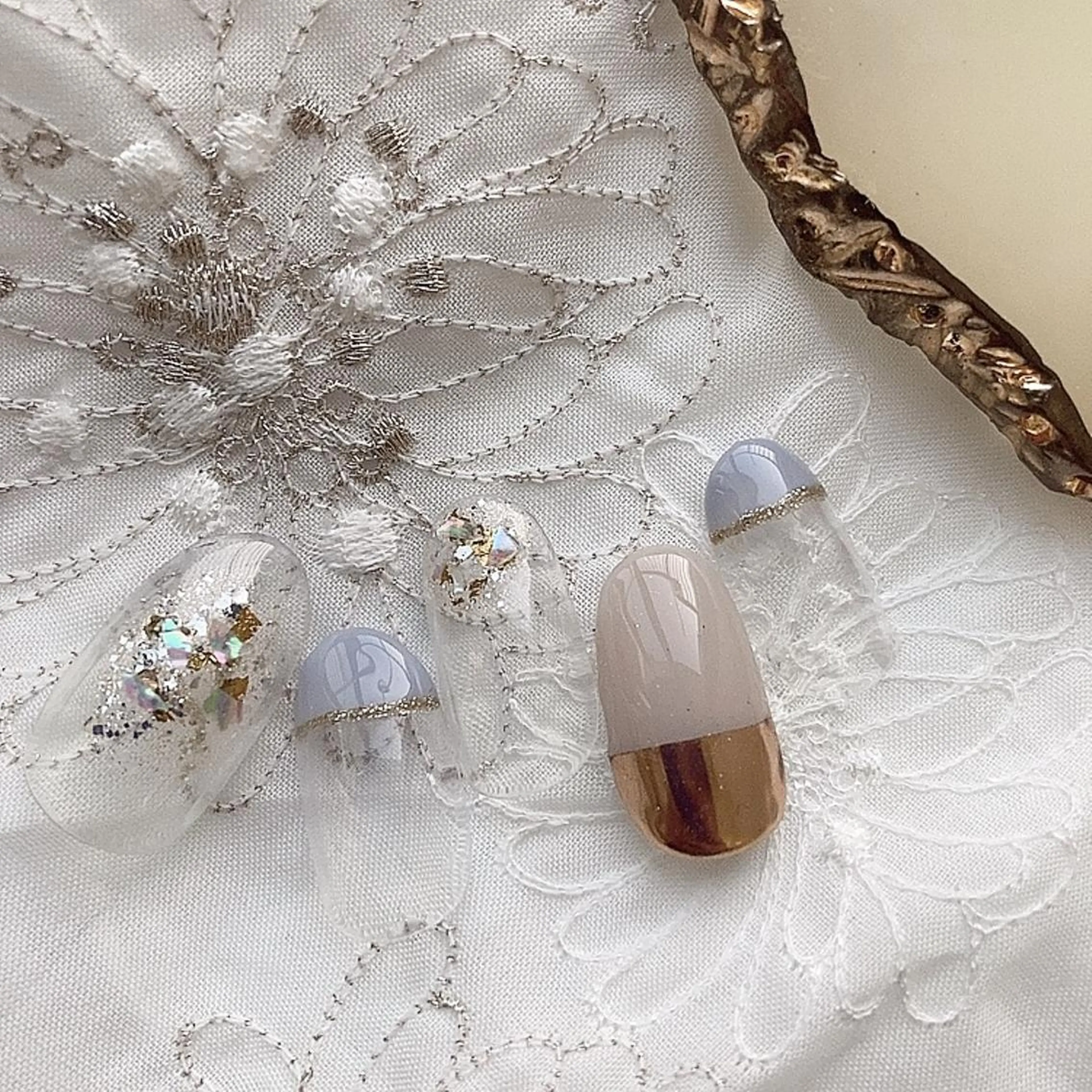 ネイル Verest 西荻窪のネイルデザイン