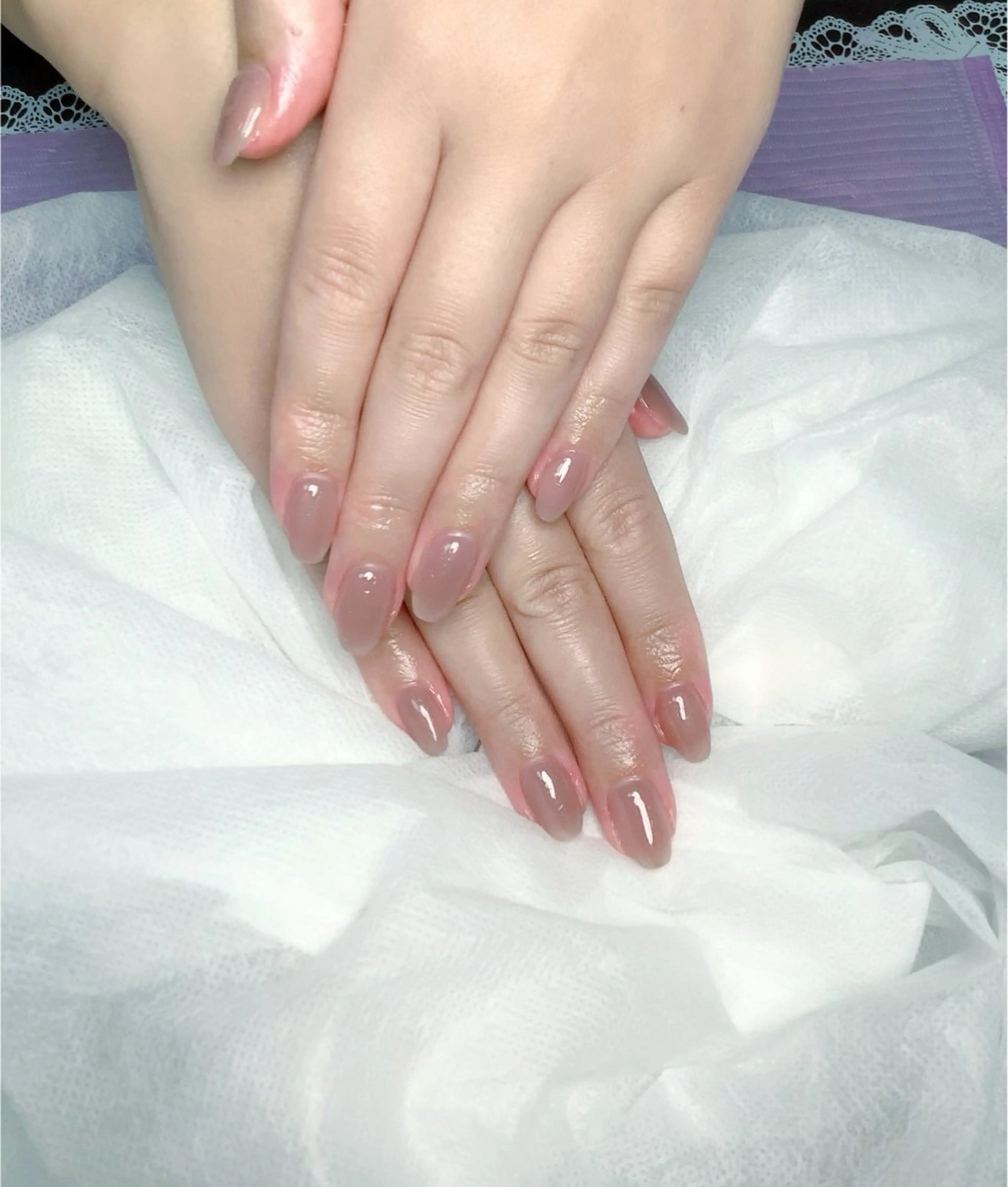 ネイル べ にのネイルデザイン