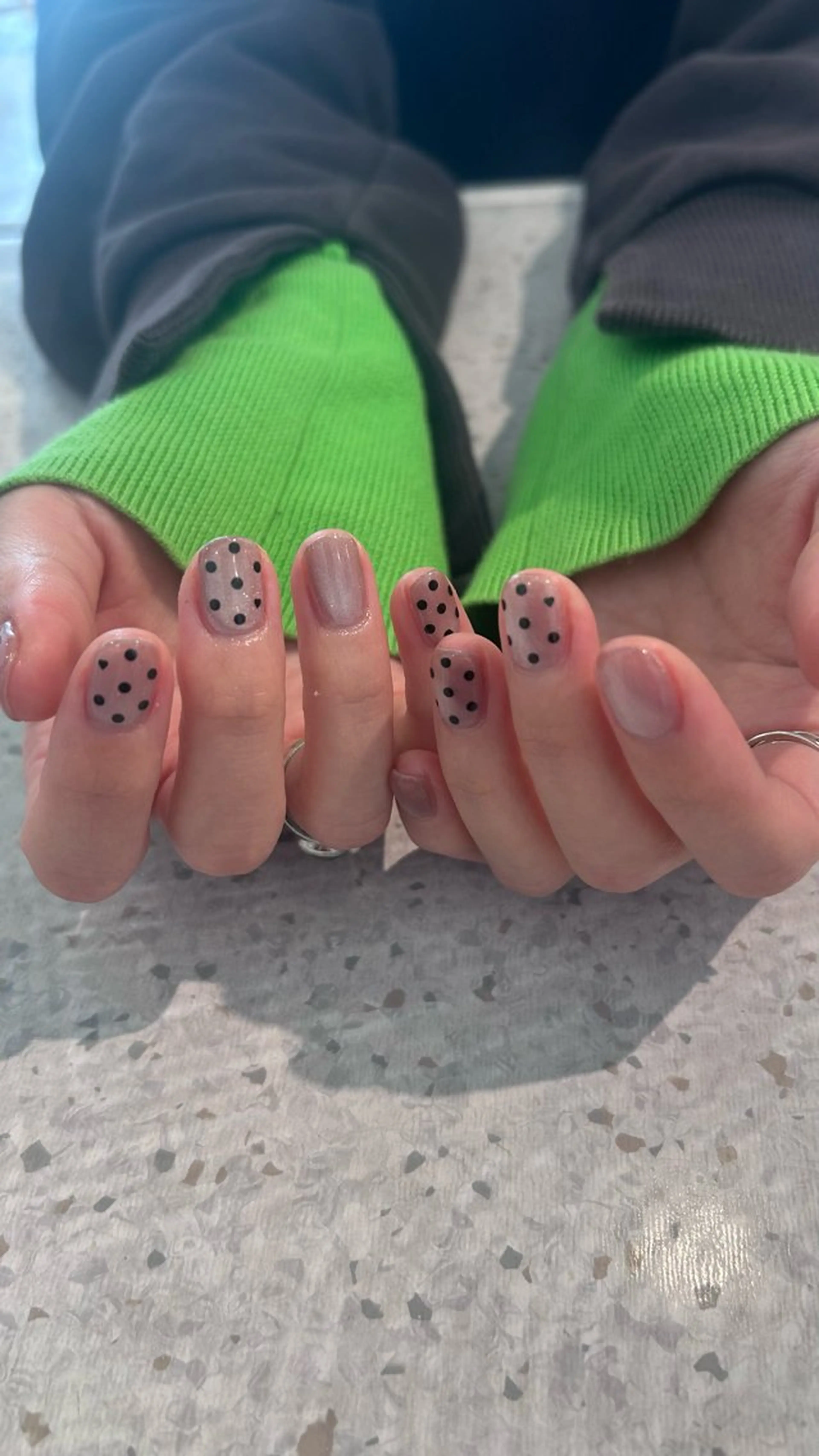 ネイル ハンドネイル nohka 代官山所属・_ shioriのネイルデザイン