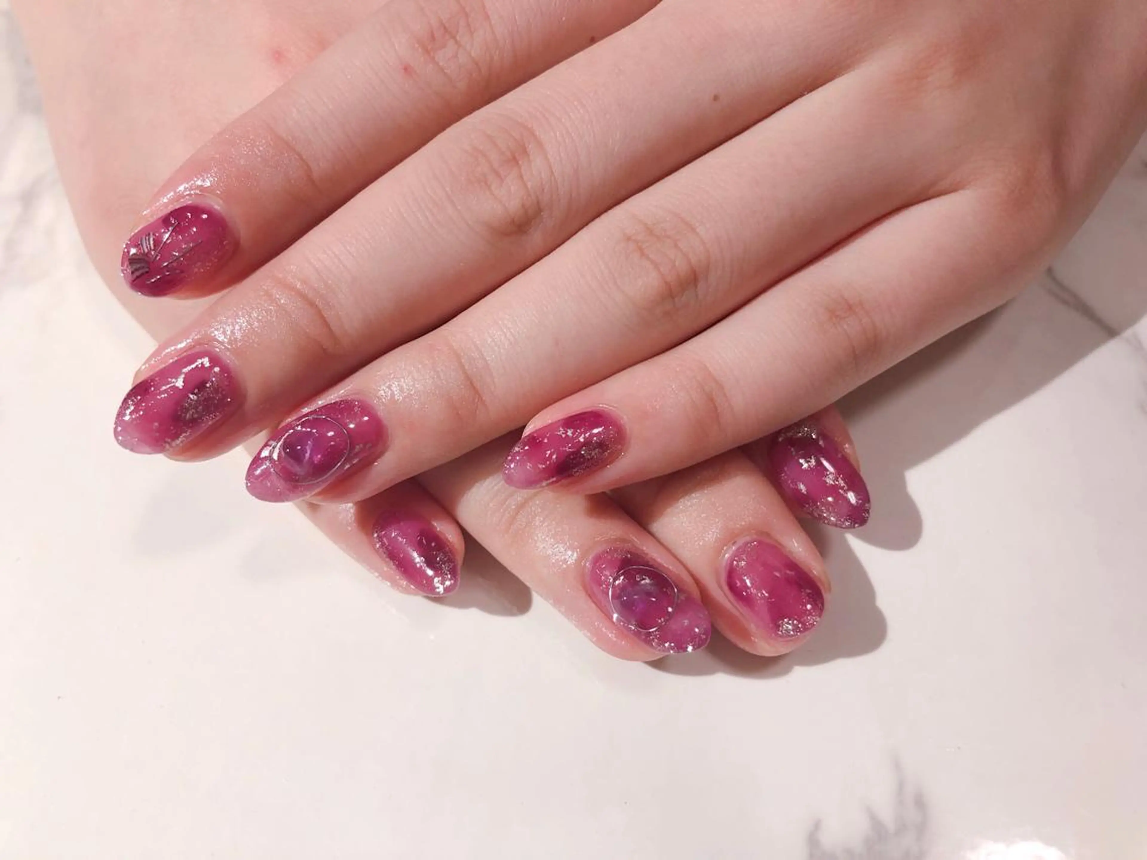 ネイル Regaro i.sのネイルデザイン