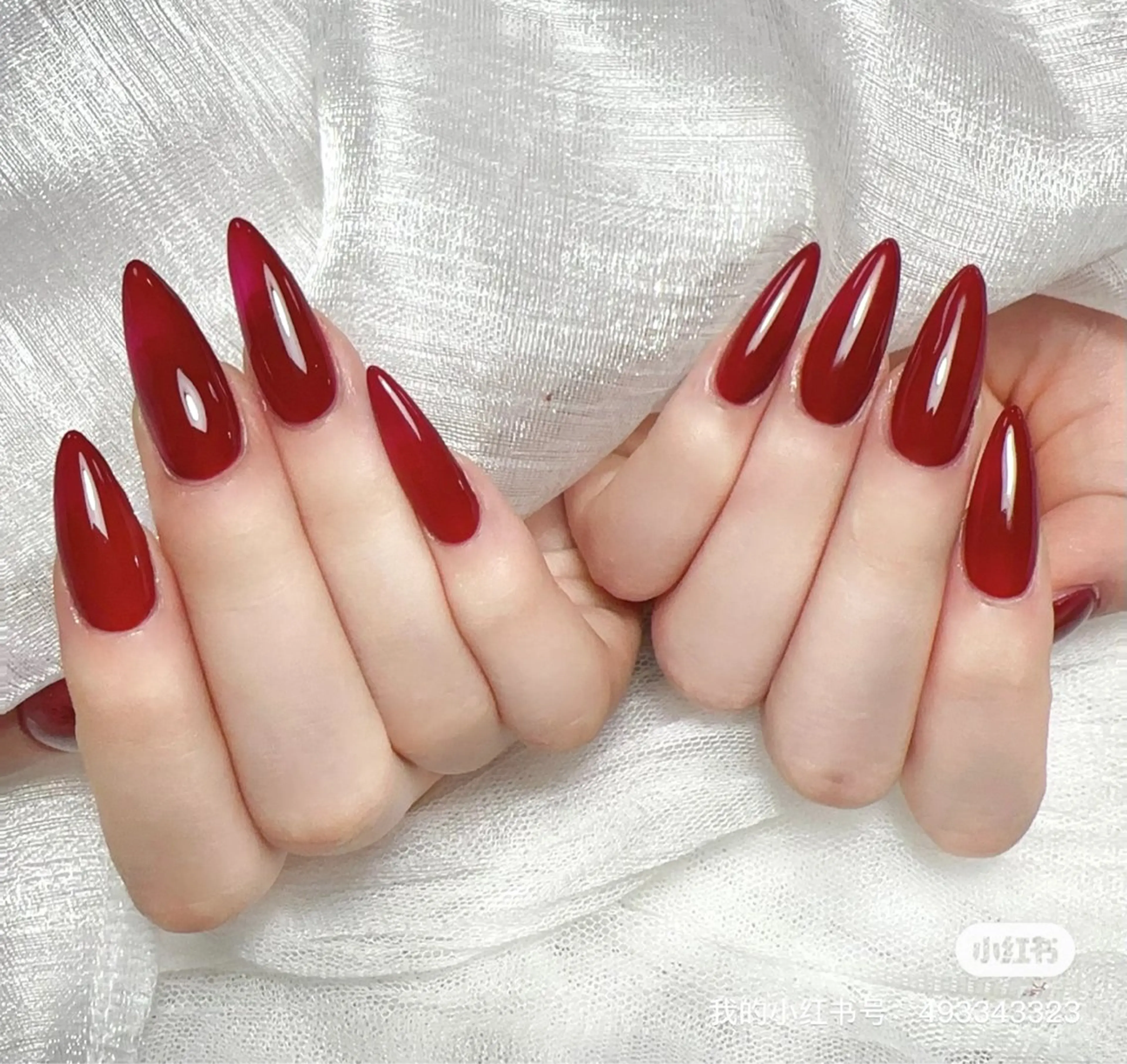 ネイル A miuのネイルデザイン