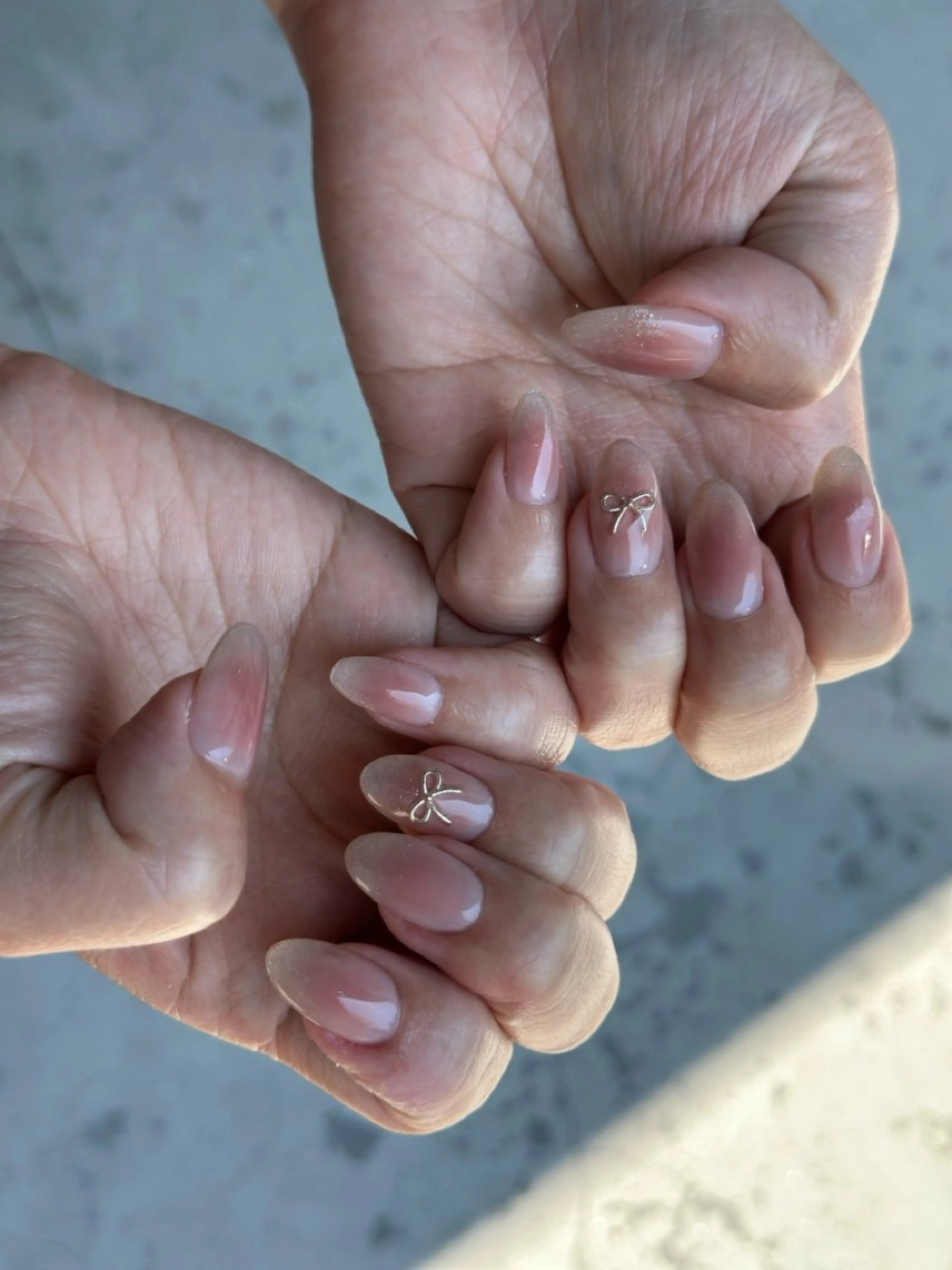 ネイル ハンドネイル nailsalon ∞ ﾐｶﾅﾙ ∞のネイルデザイン