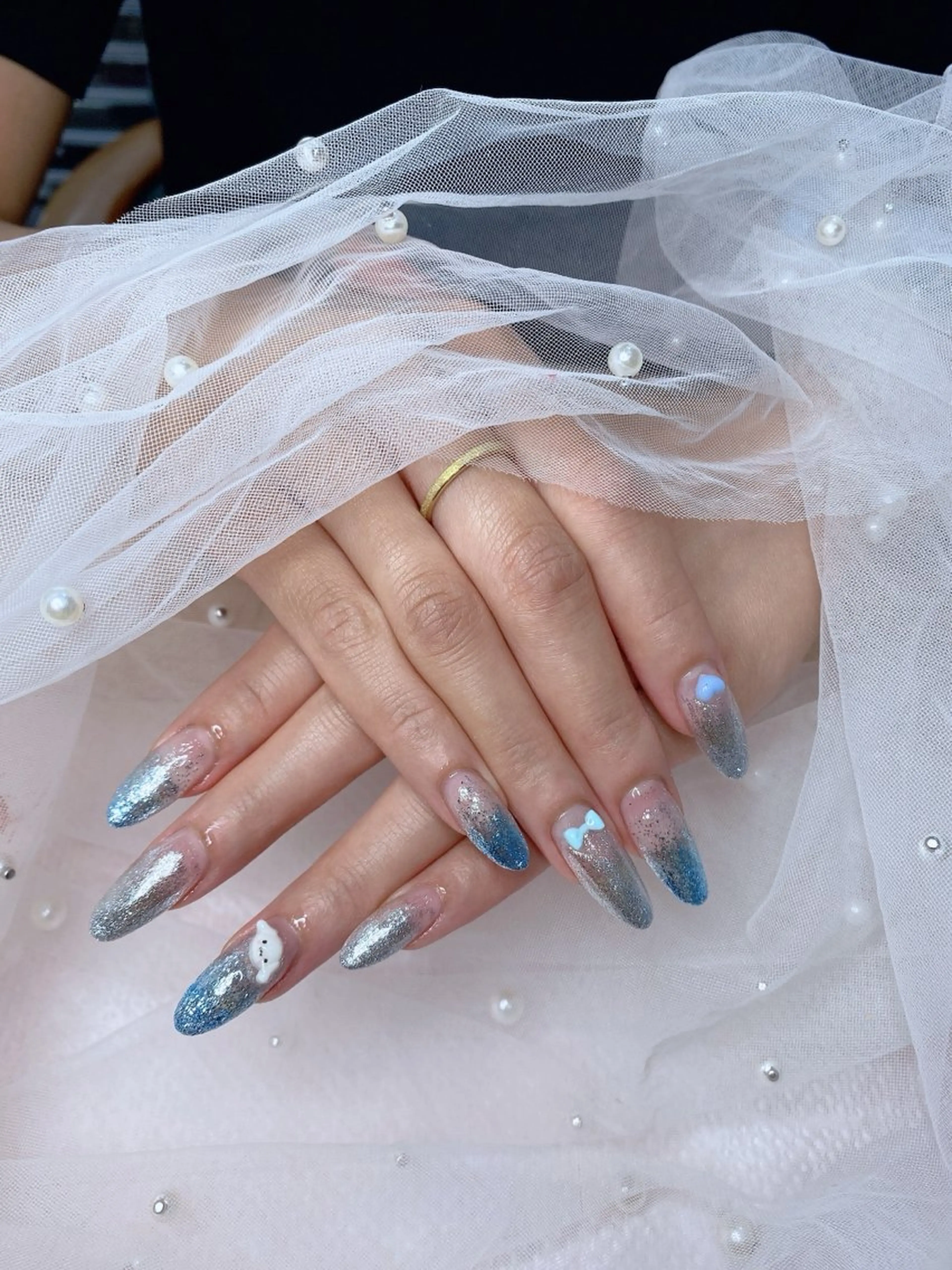 ネイル ホウ エンのネイルデザイン