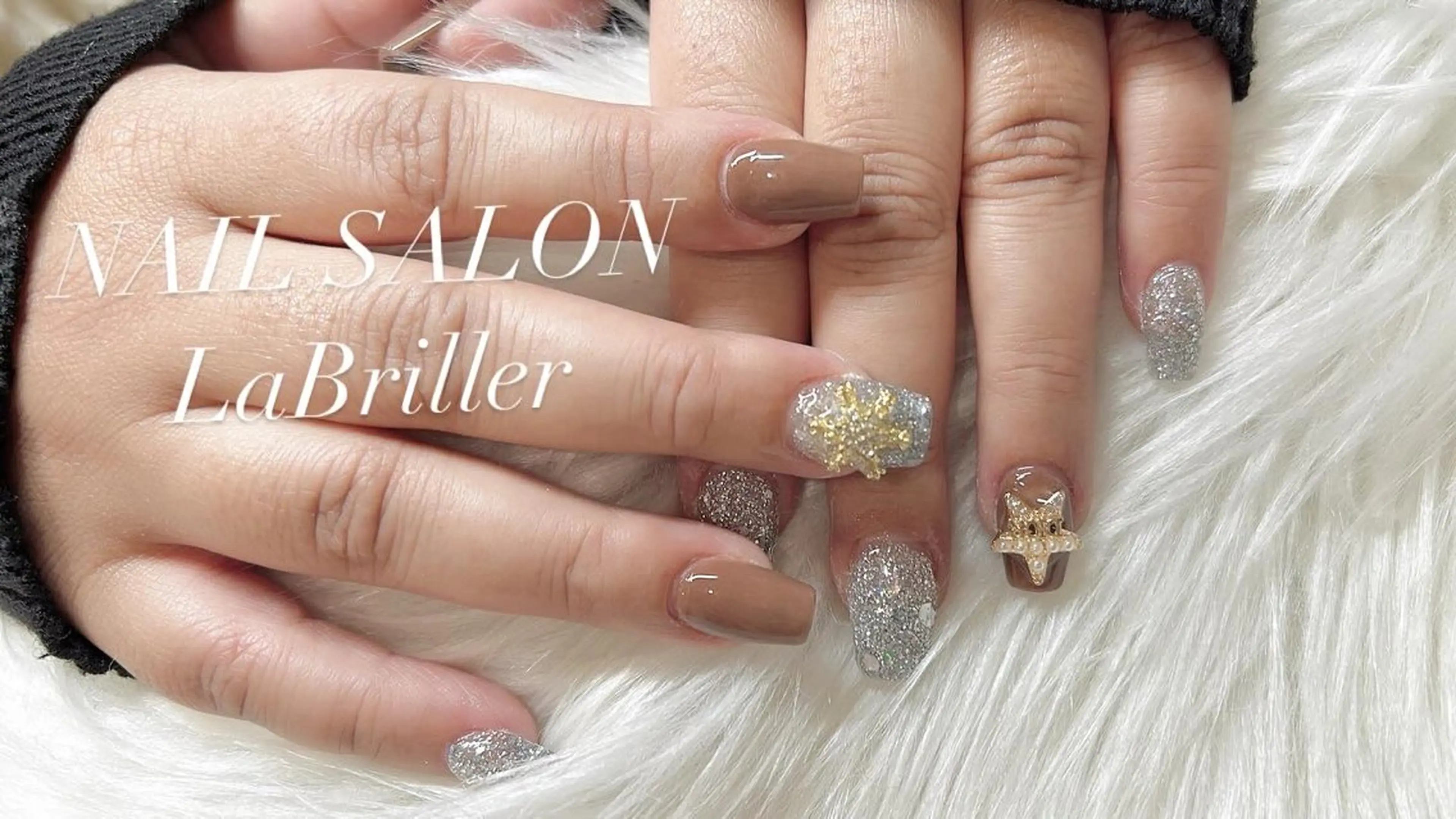 ネイル 《LB》ラブリエ Nail&eyeのマツエク・マツパデザイン