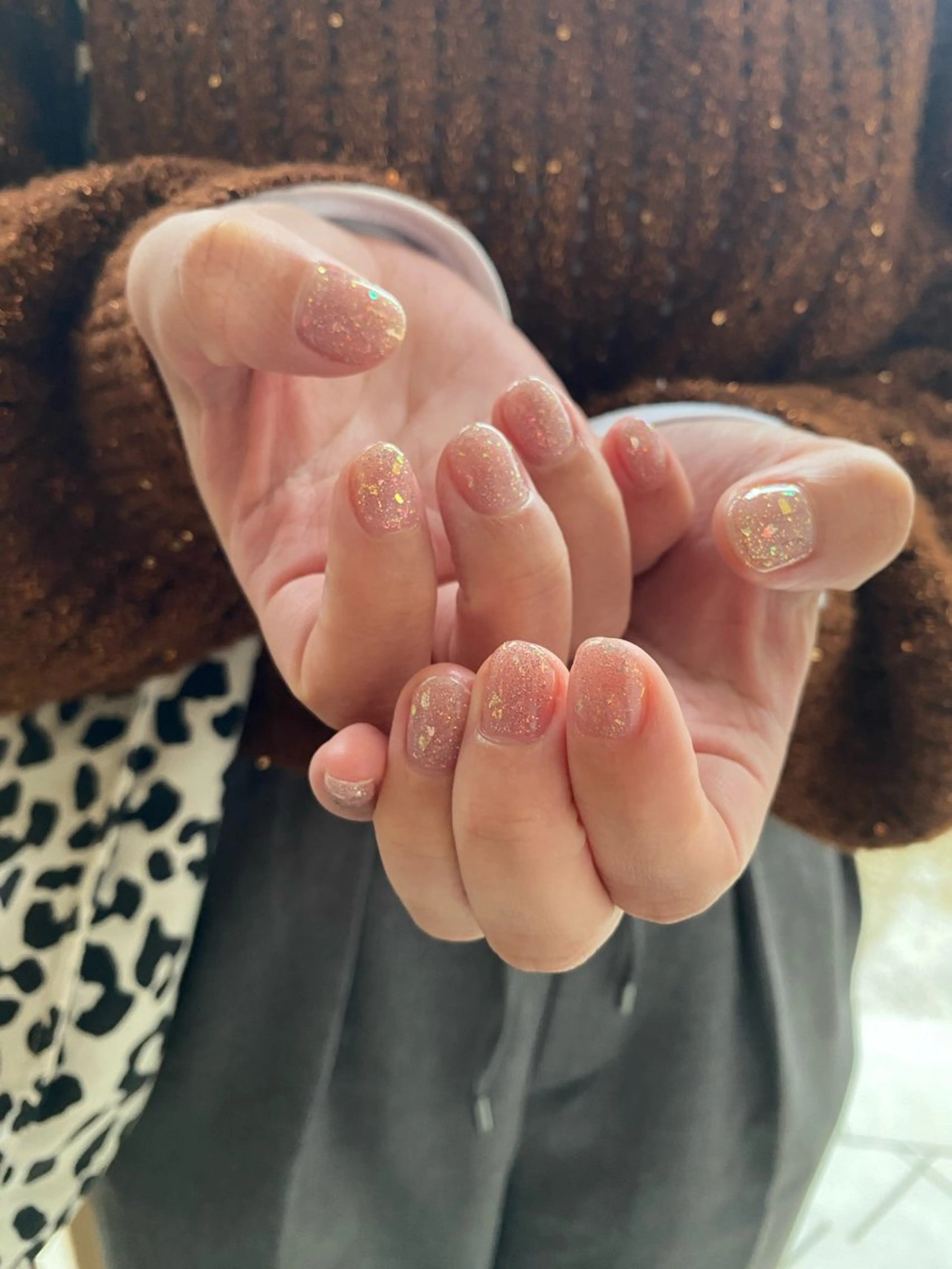 ネイル OTANISHI45 *nanaのネイルデザイン