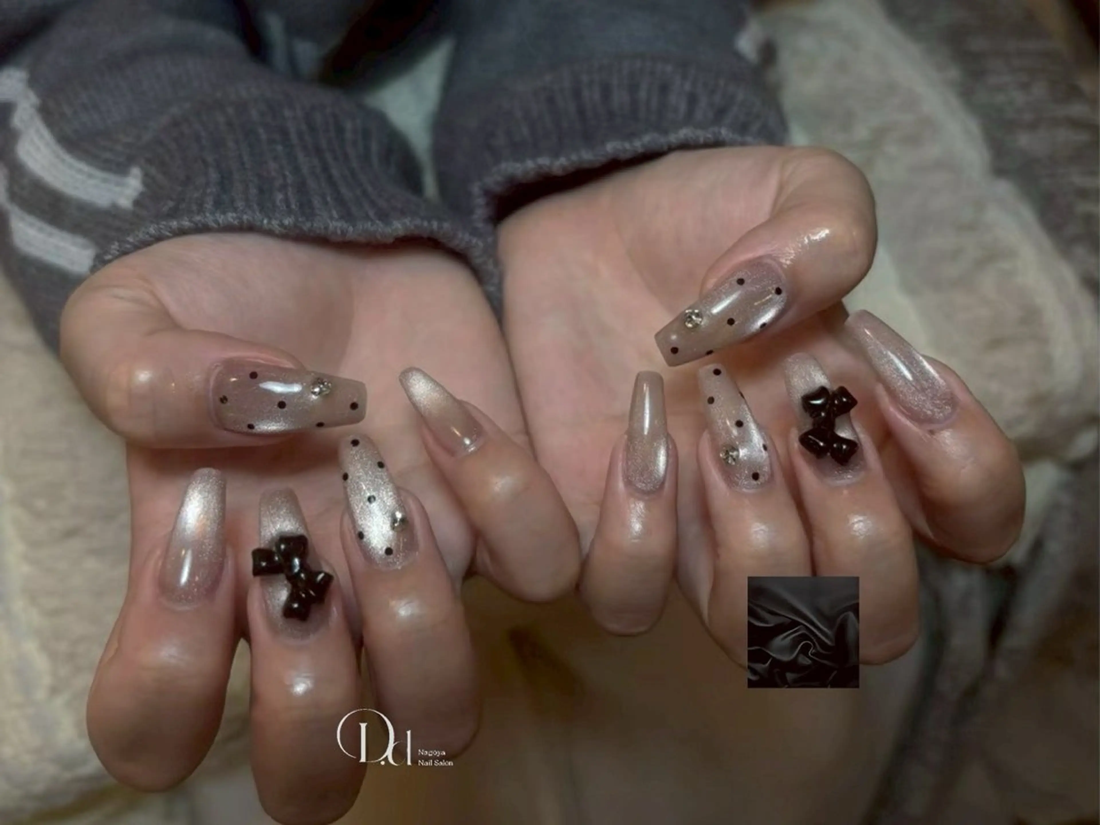 ネイル D.d nail Miyuのネイルデザイン