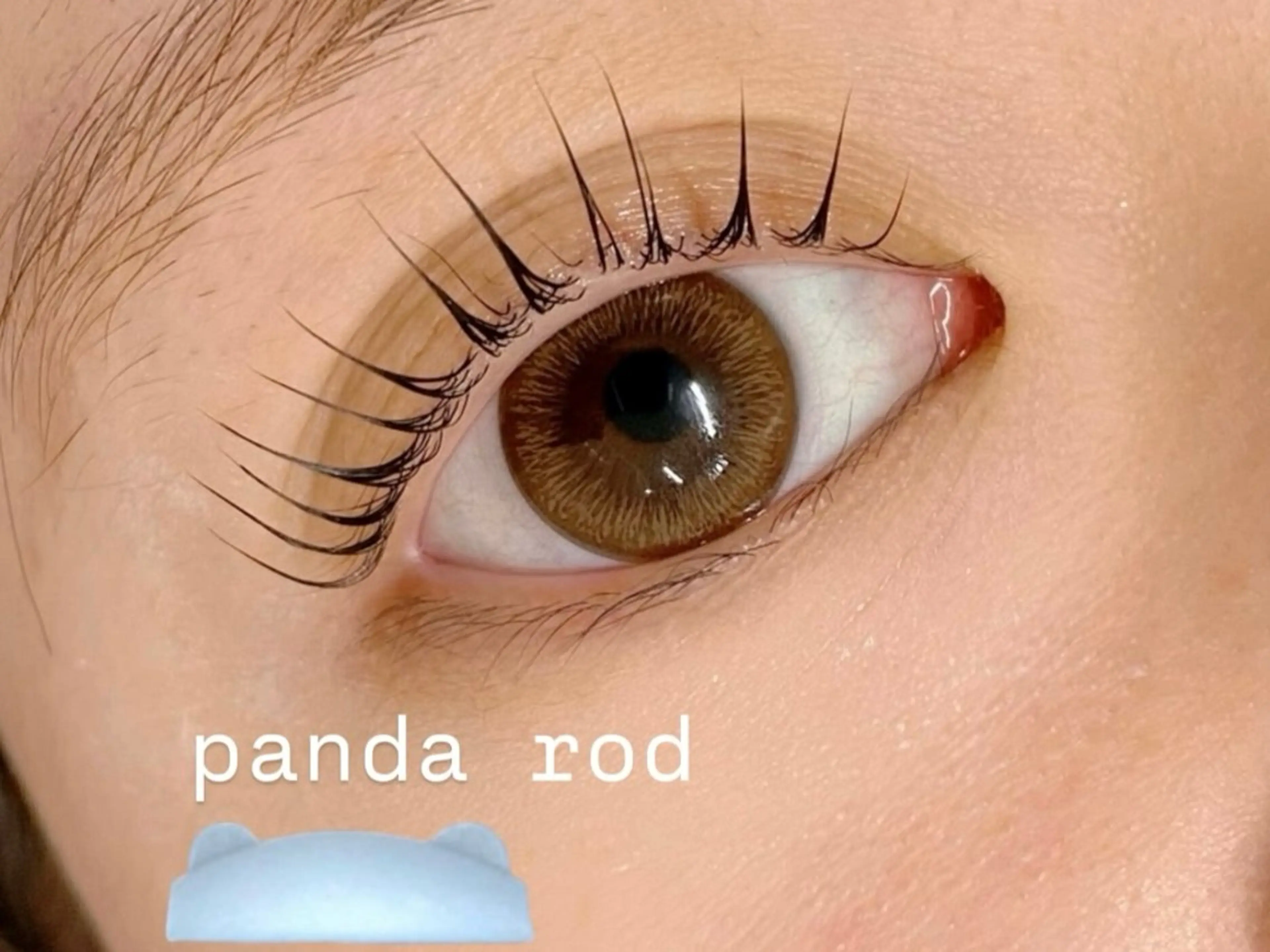 マツエク・マツパ マツパ レヴ lev.のマツエク・マツパデザイン