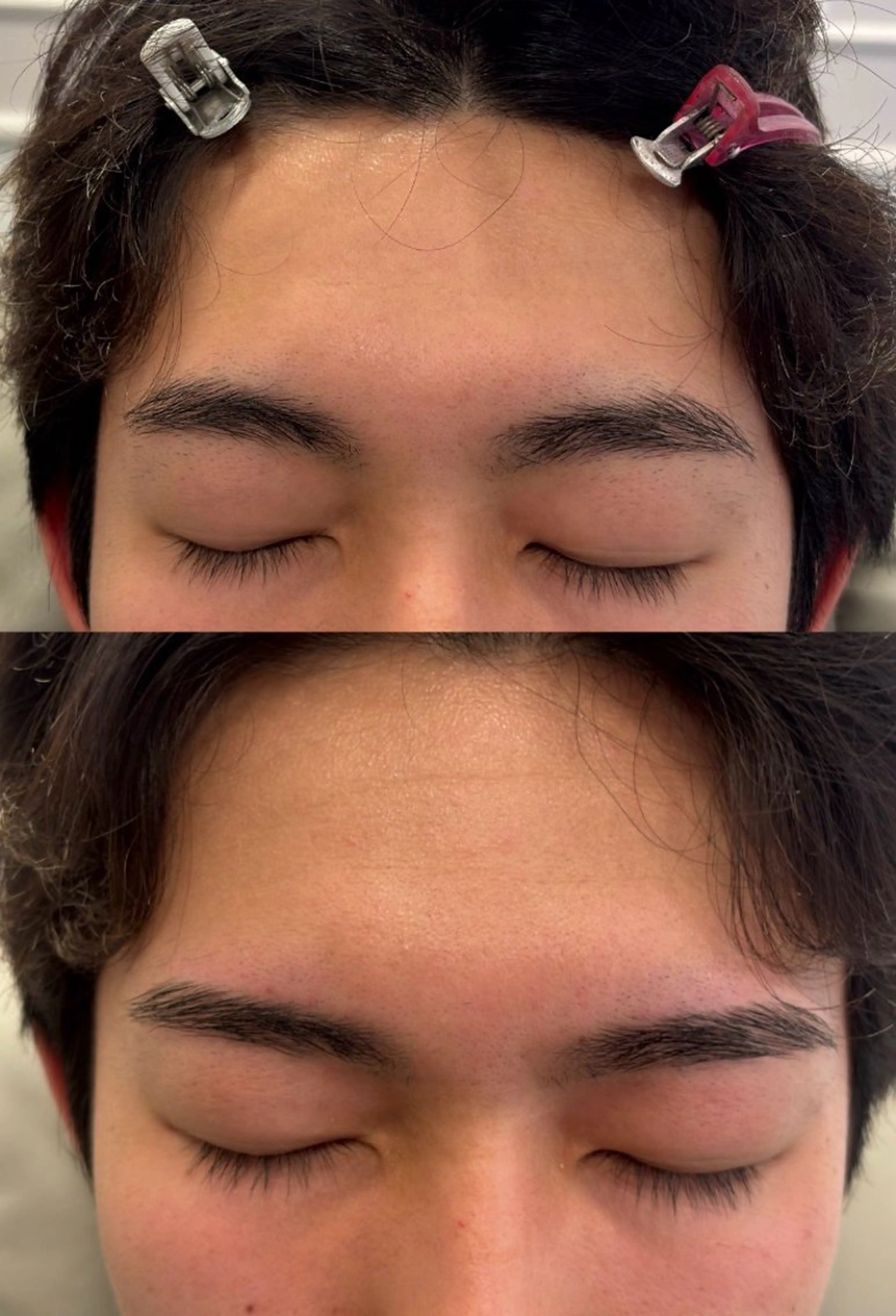 アイブロウ メンズアイブロウ 坂井 帆香の眉毛・アイブロウイメージ