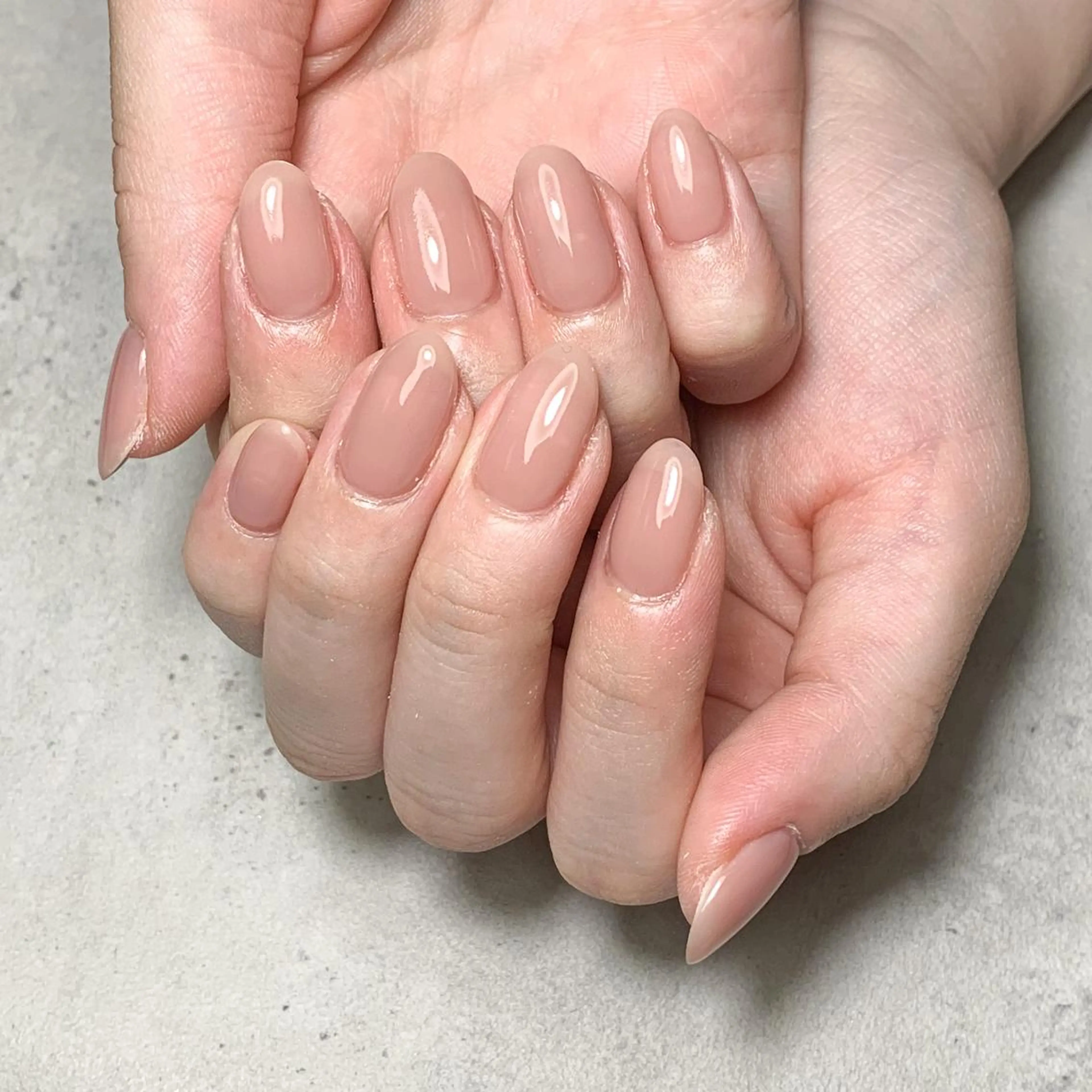 ネイル ジェルネイル FIORITURA aiのネイルデザイン