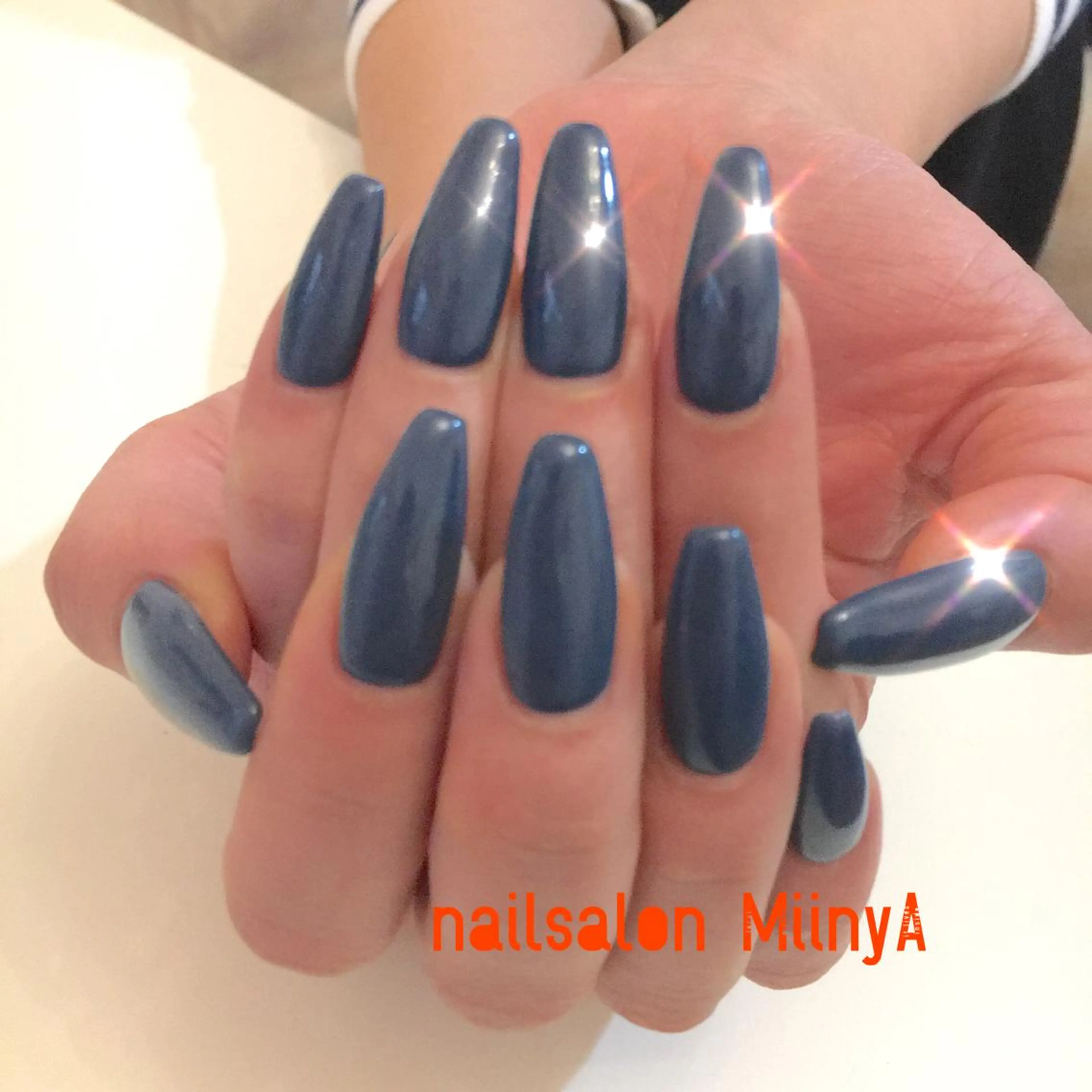 ネイル ハンドネイル ♡ miyaのネイルデザイン