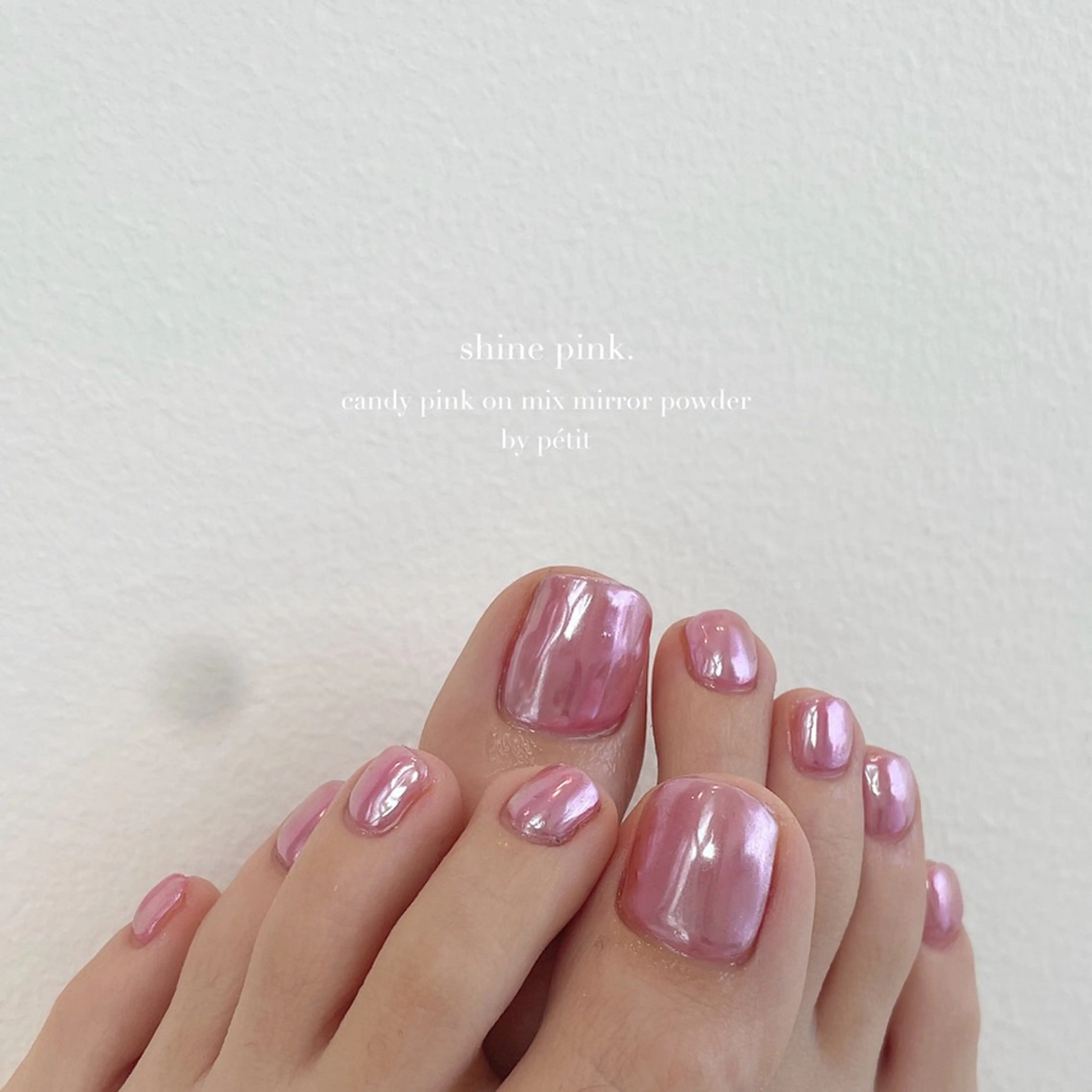 ネイル essence所属・pétit maakoのネイルデザイン