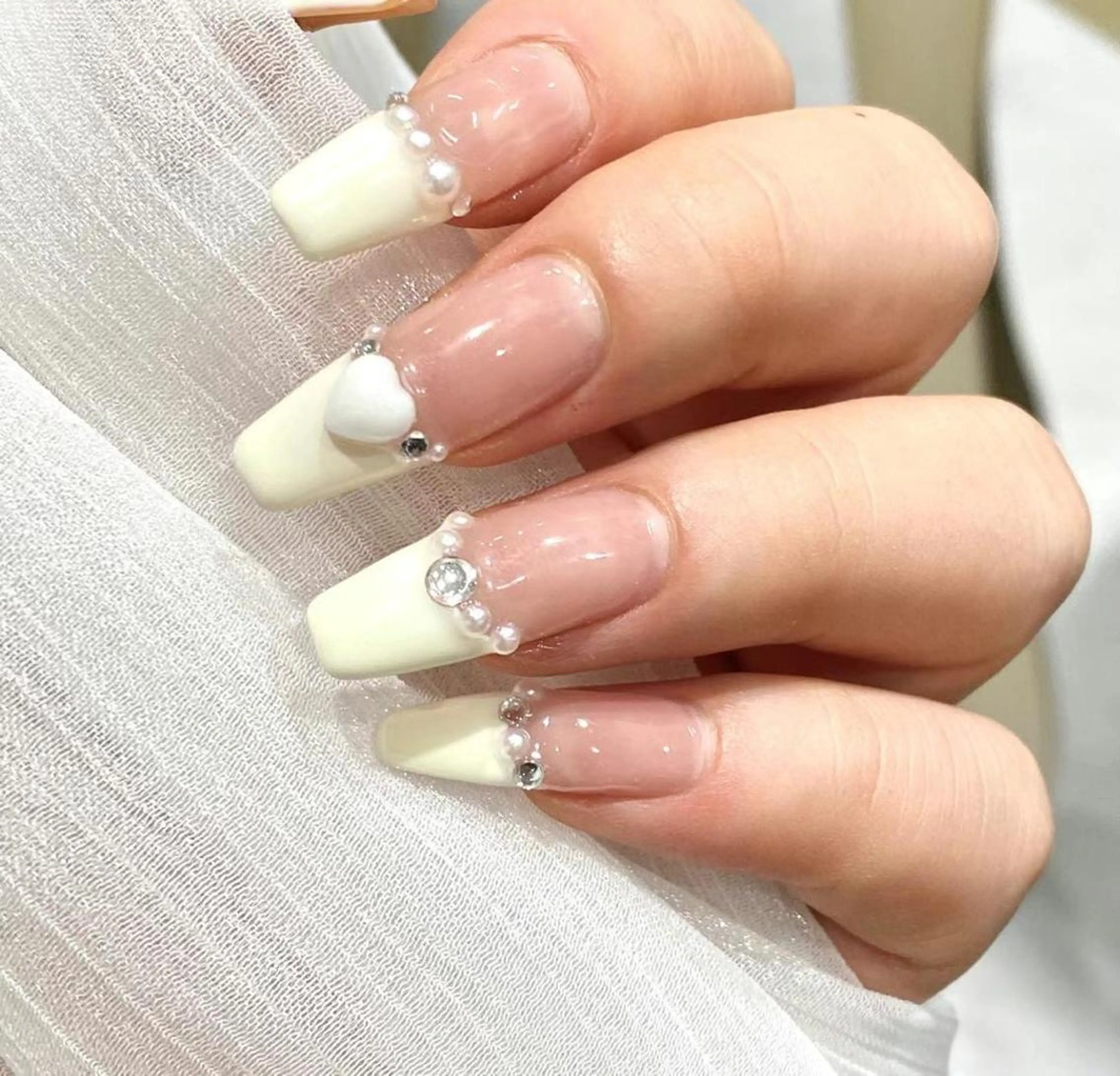 ネイル Sachi Nail上野のネイルデザイン