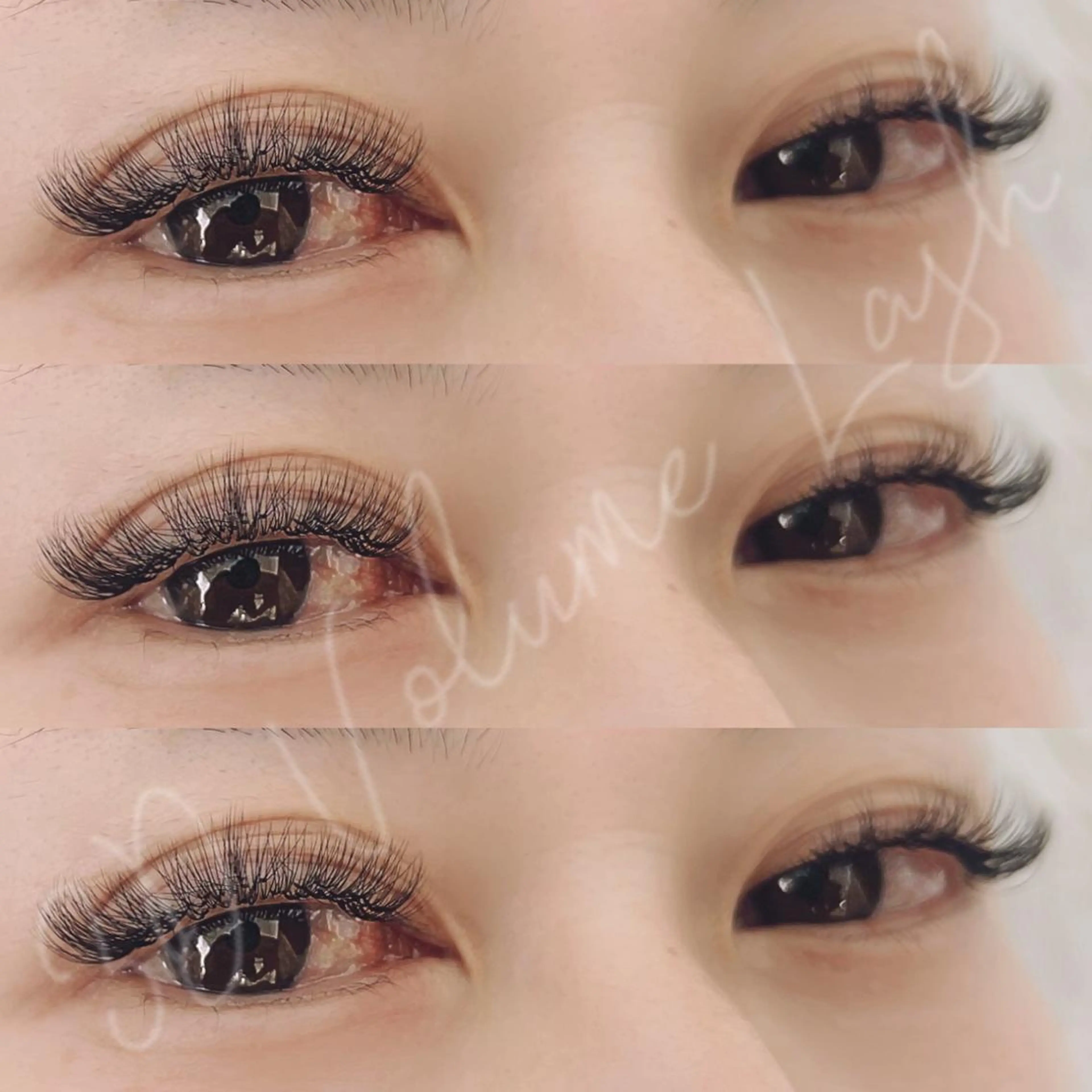 マツエク・マツパ マツエク 【Aile】 YUKAのマツエク・マツパデザイン