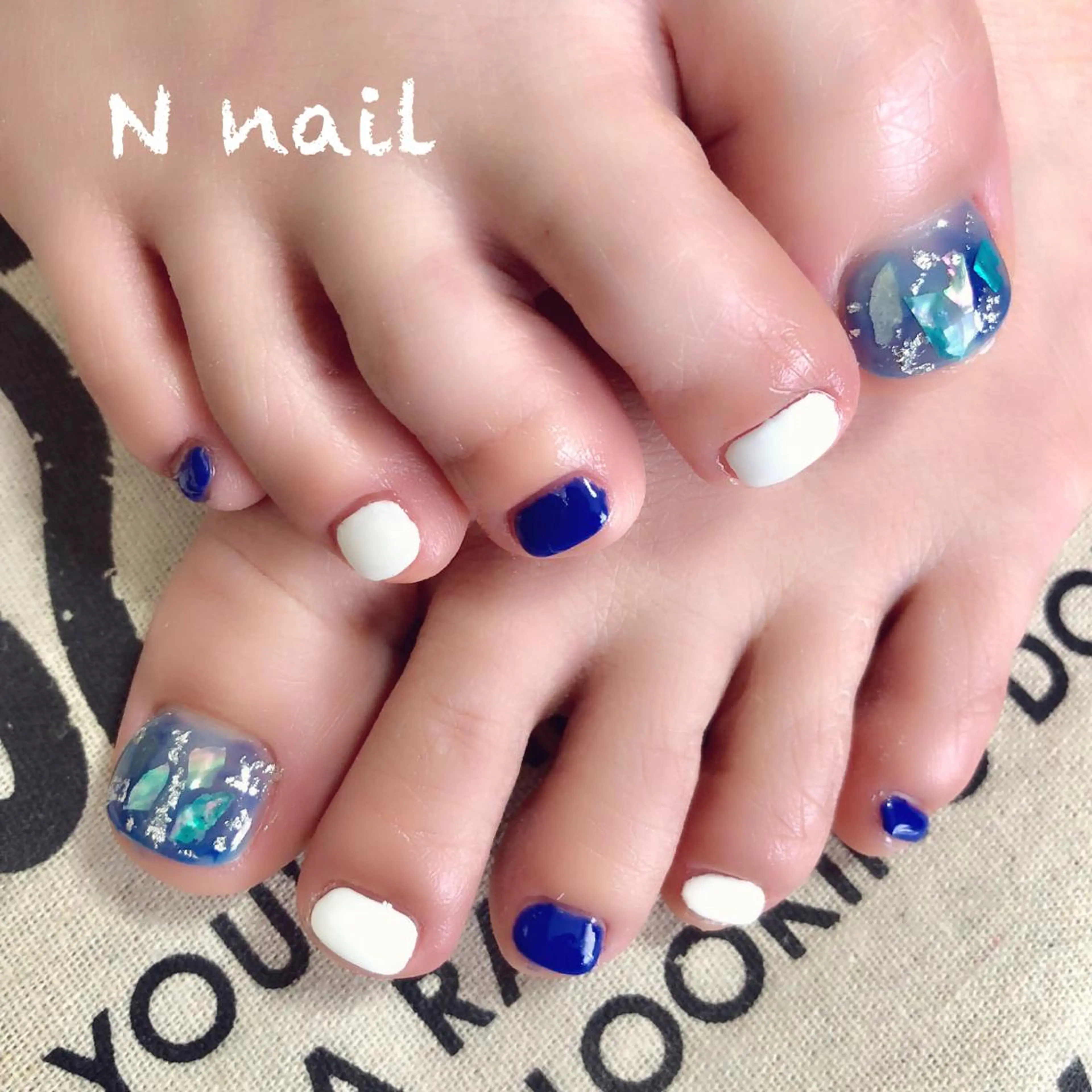 ネイル N nailのネイルデザイン