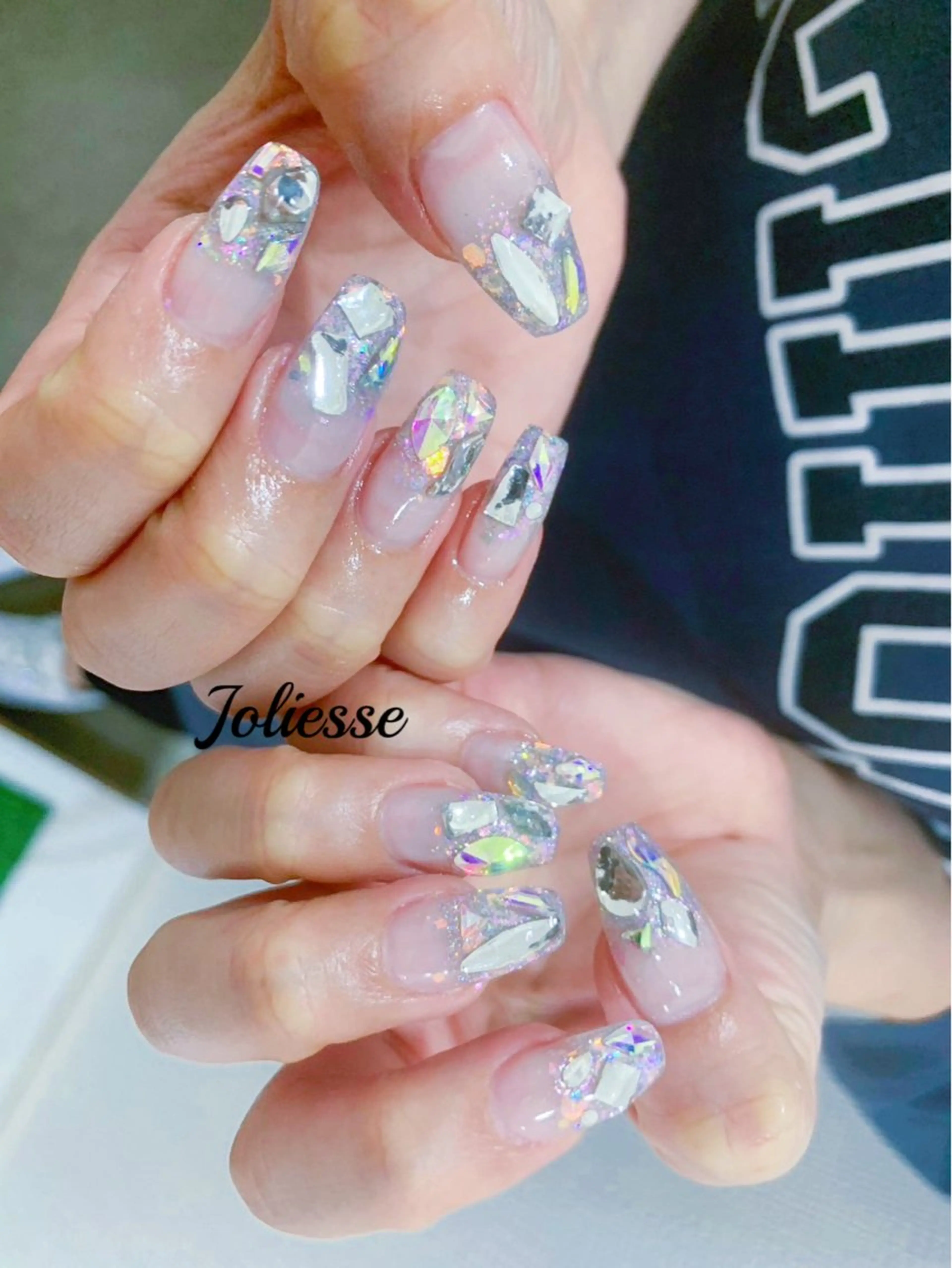 ネイル Joliesse nail salonのネイルデザイン
