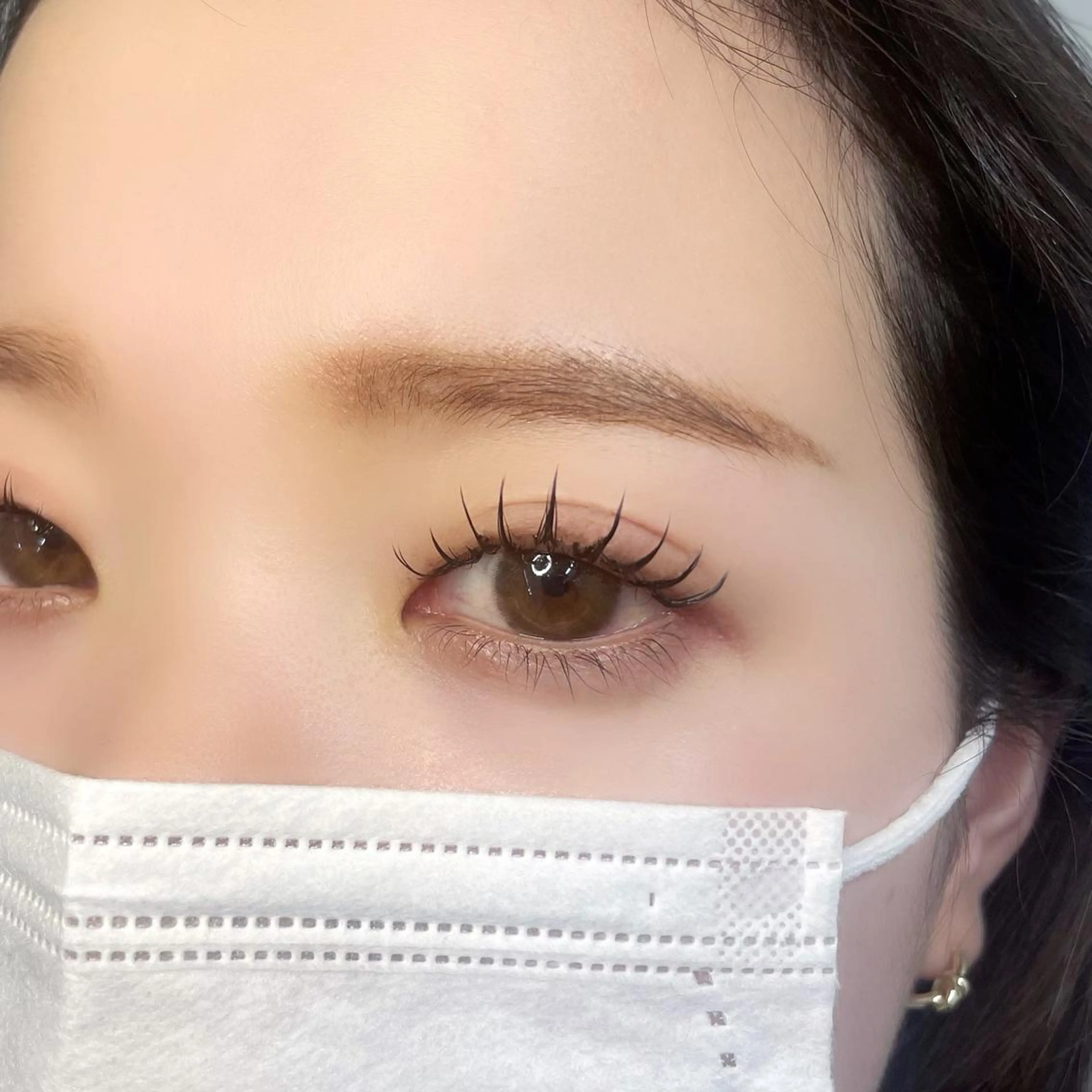 マツエク・マツパ fein. Miyu🎀のマツエク・マツパデザイン