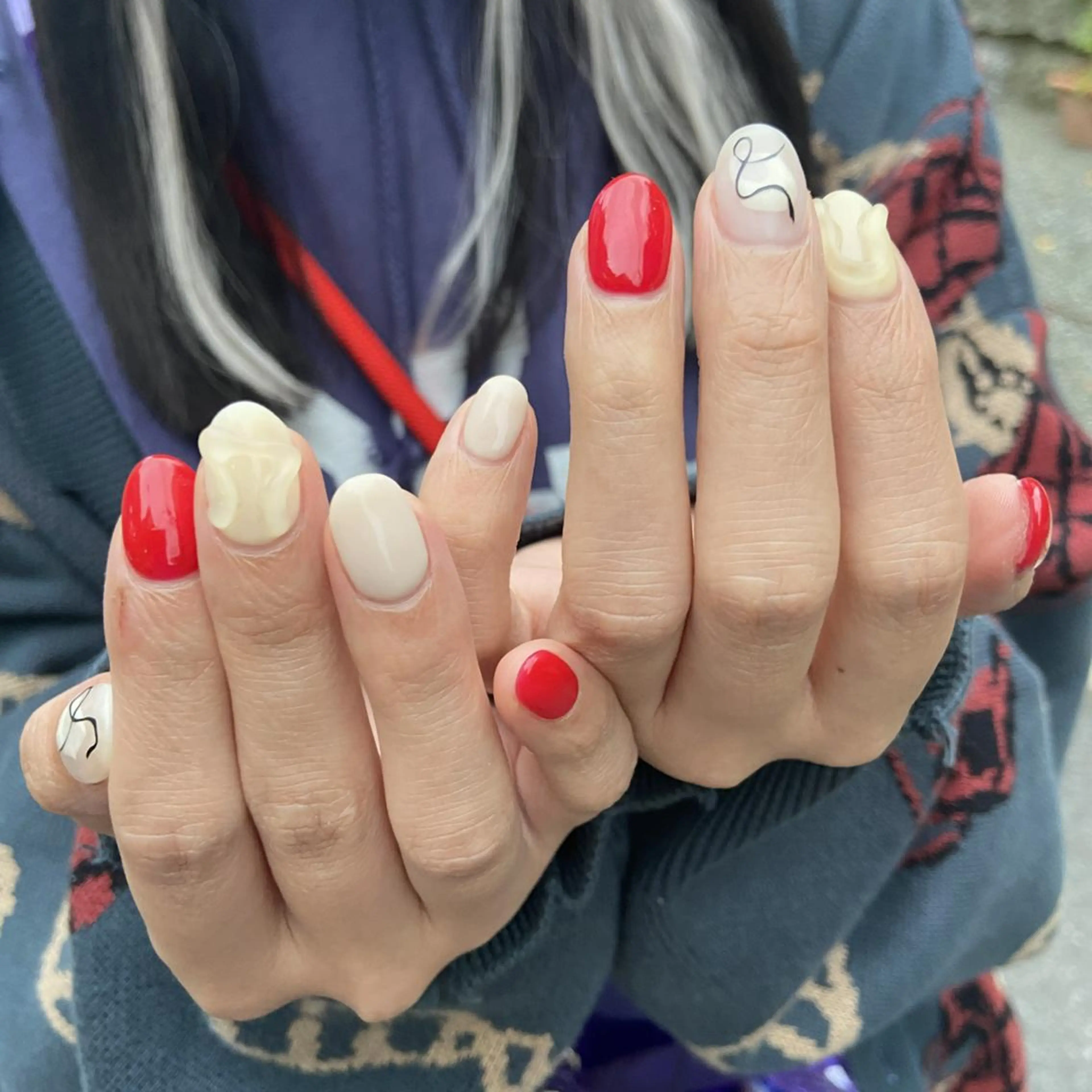 ネイル haruka. nailsTOKYOのネイルデザイン