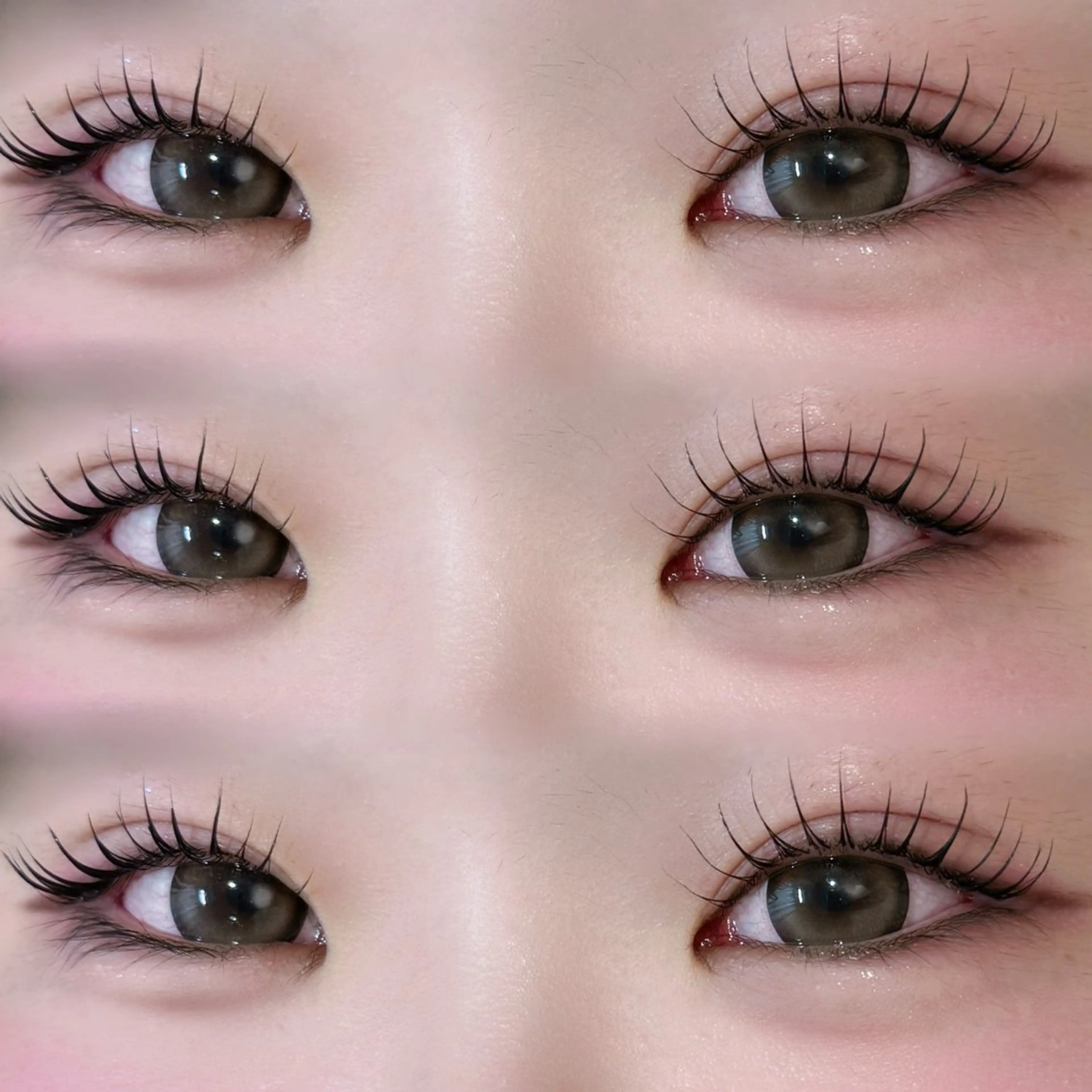 マツエク・マツパ マツパ ♡arch こと♡のマツエク・マツパデザイン