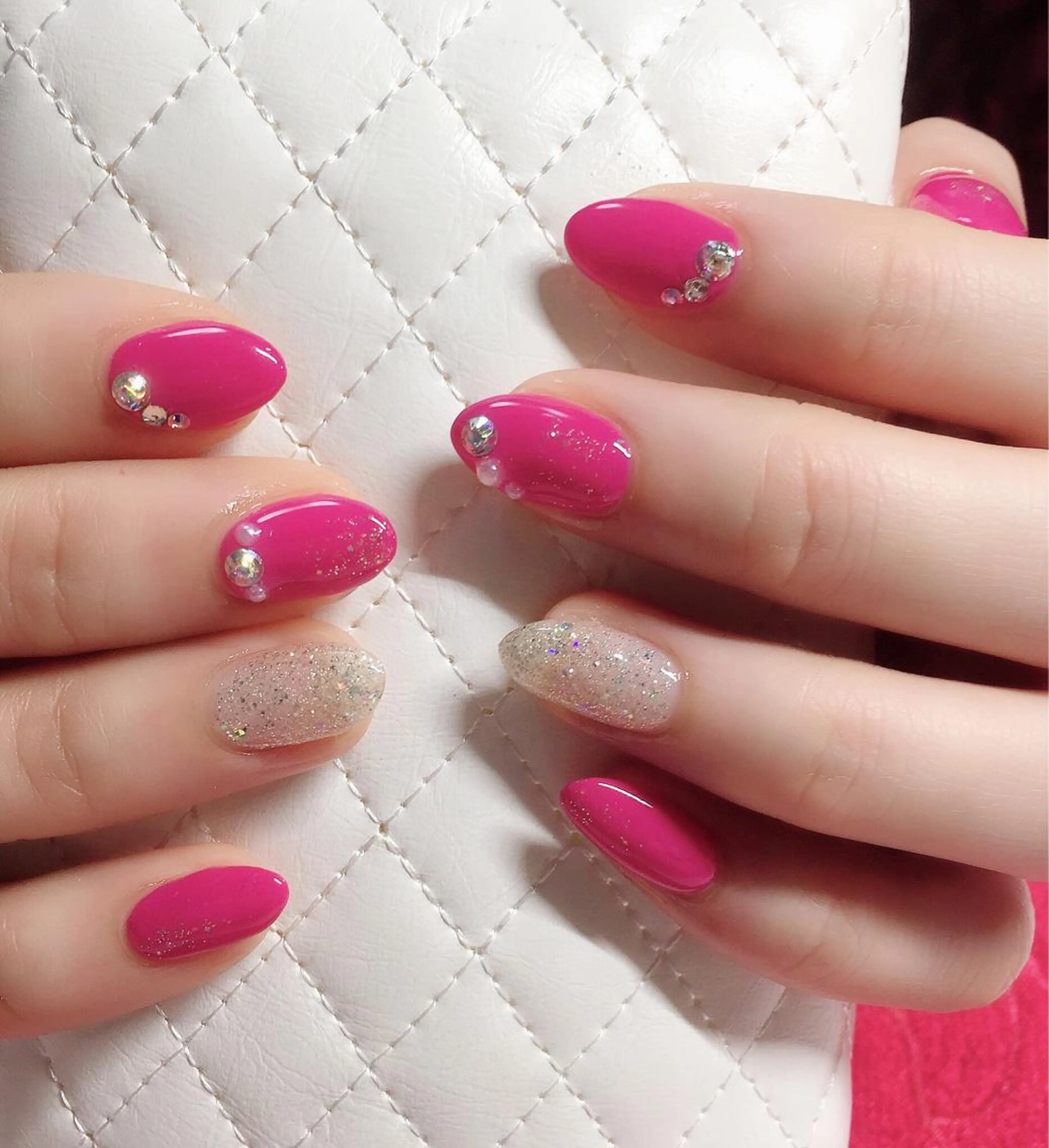 ネイル SYU NAILのネイルデザイン