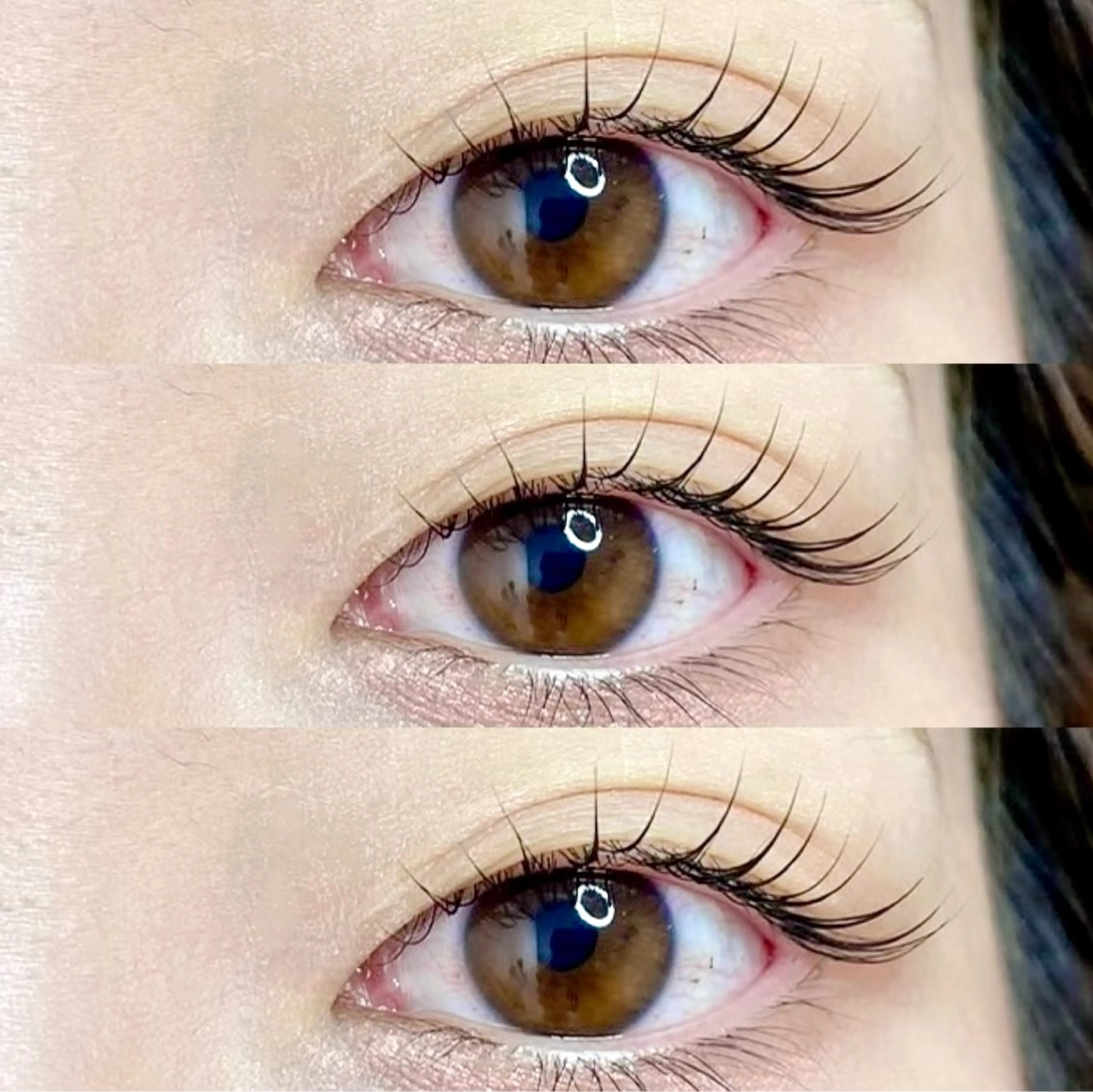 マツエク・マツパ まつげパーマ Blanc梅田茶屋町 【まつげパーマ・眉】の眉毛・アイブロウイメージ