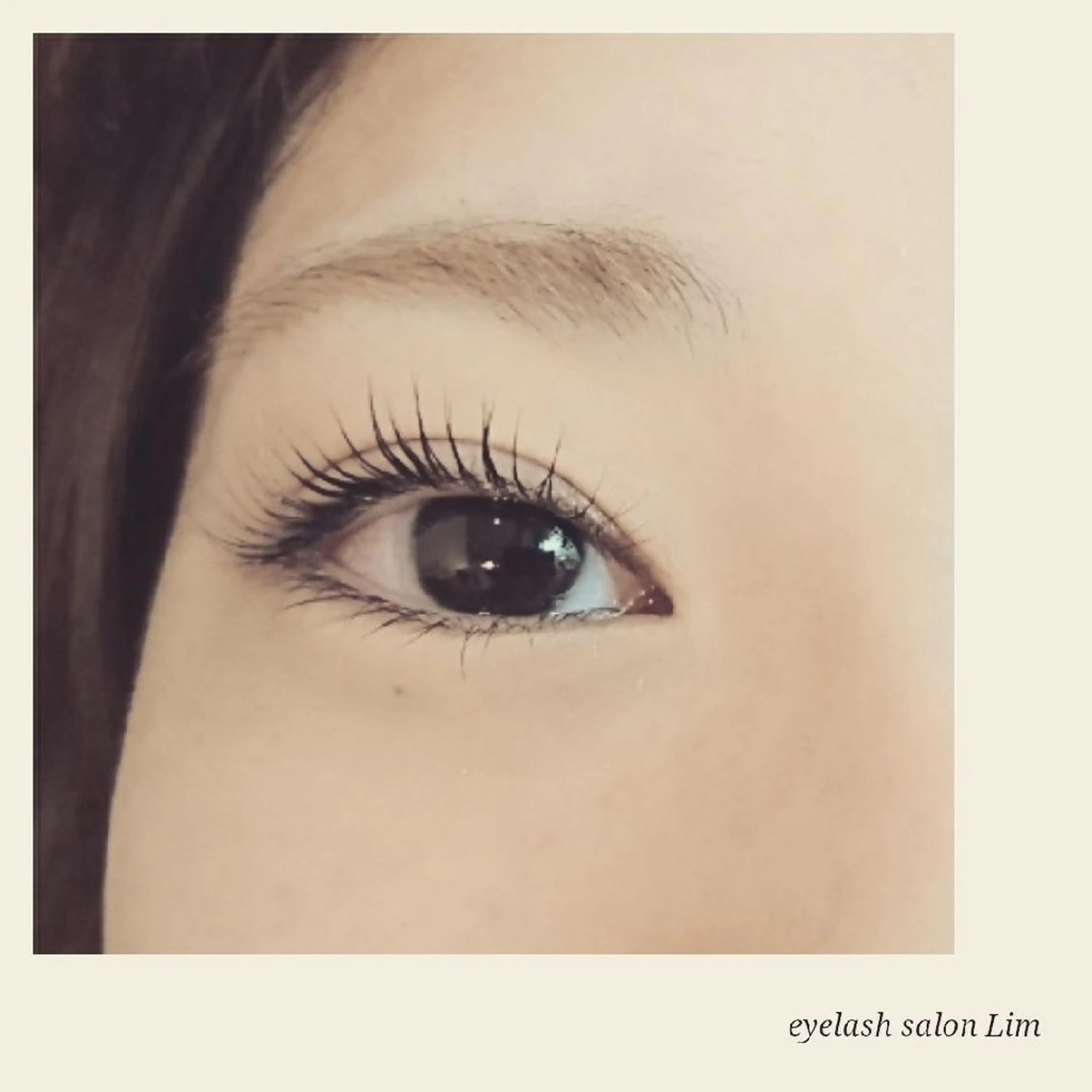 マツエク・マツパ Lim 二条店のマツエク・マツパデザイン