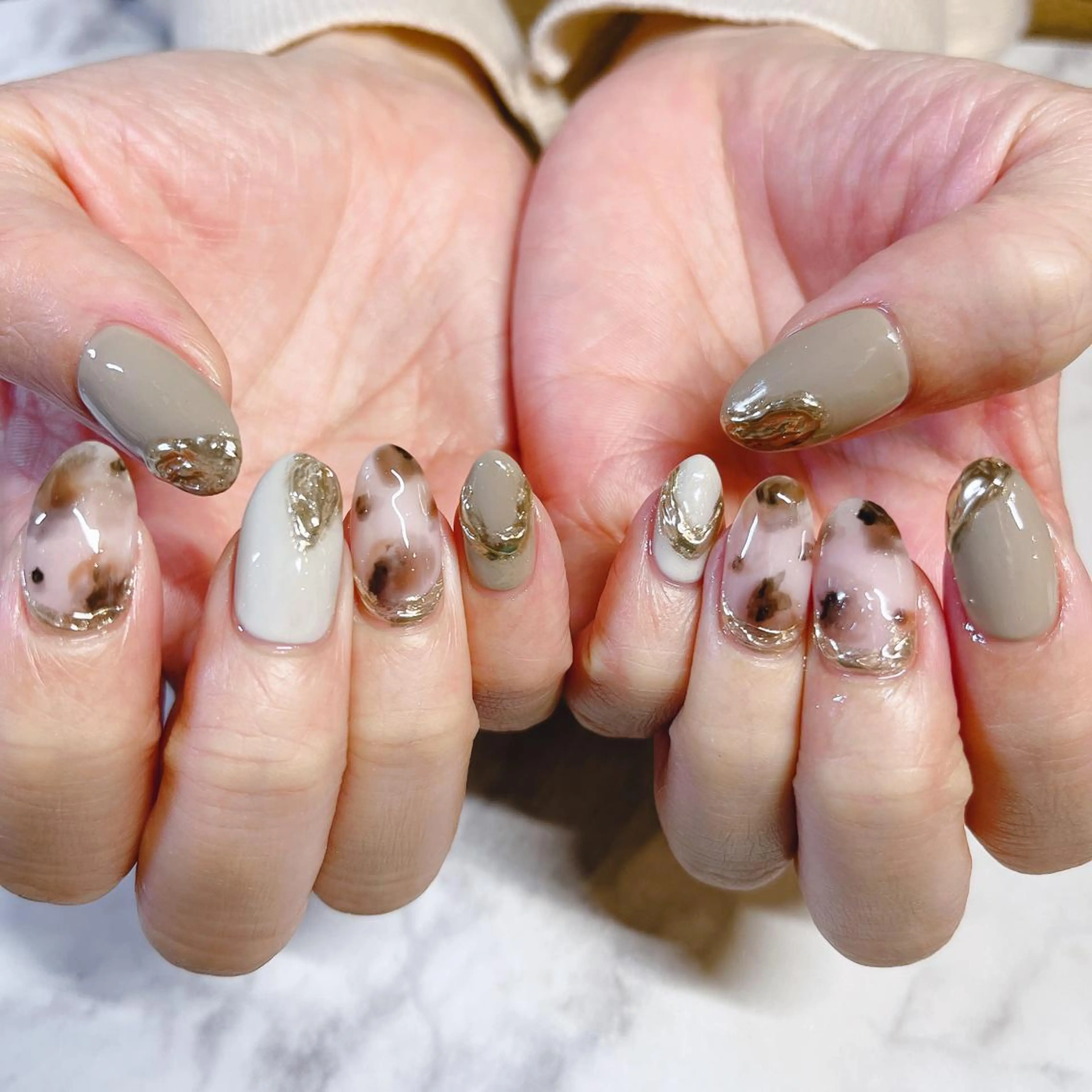 ネイル ISHIHARA KANAのネイルデザイン