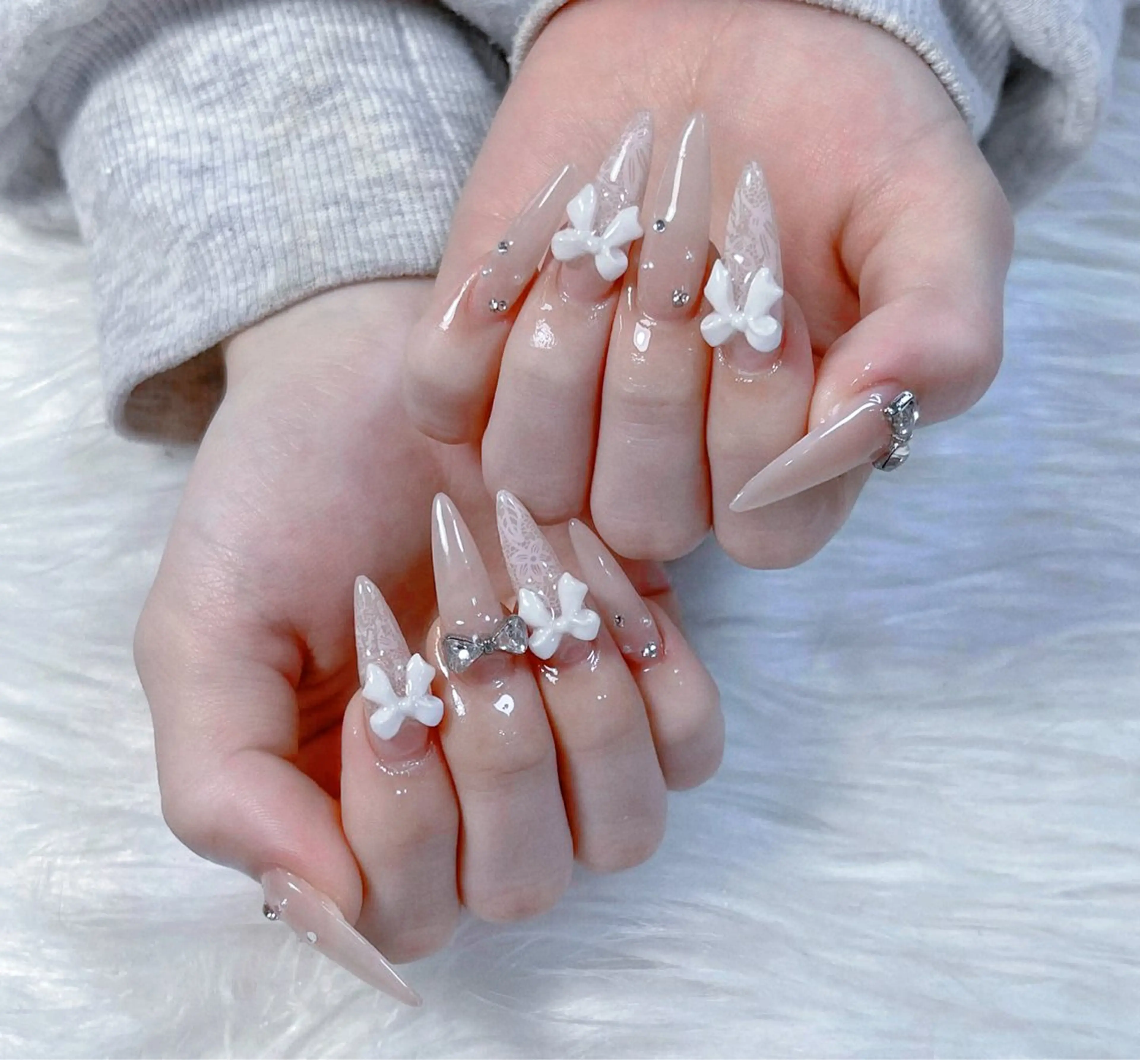 ネイル ハンドネイル HanaNail Salonのネイルデザイン