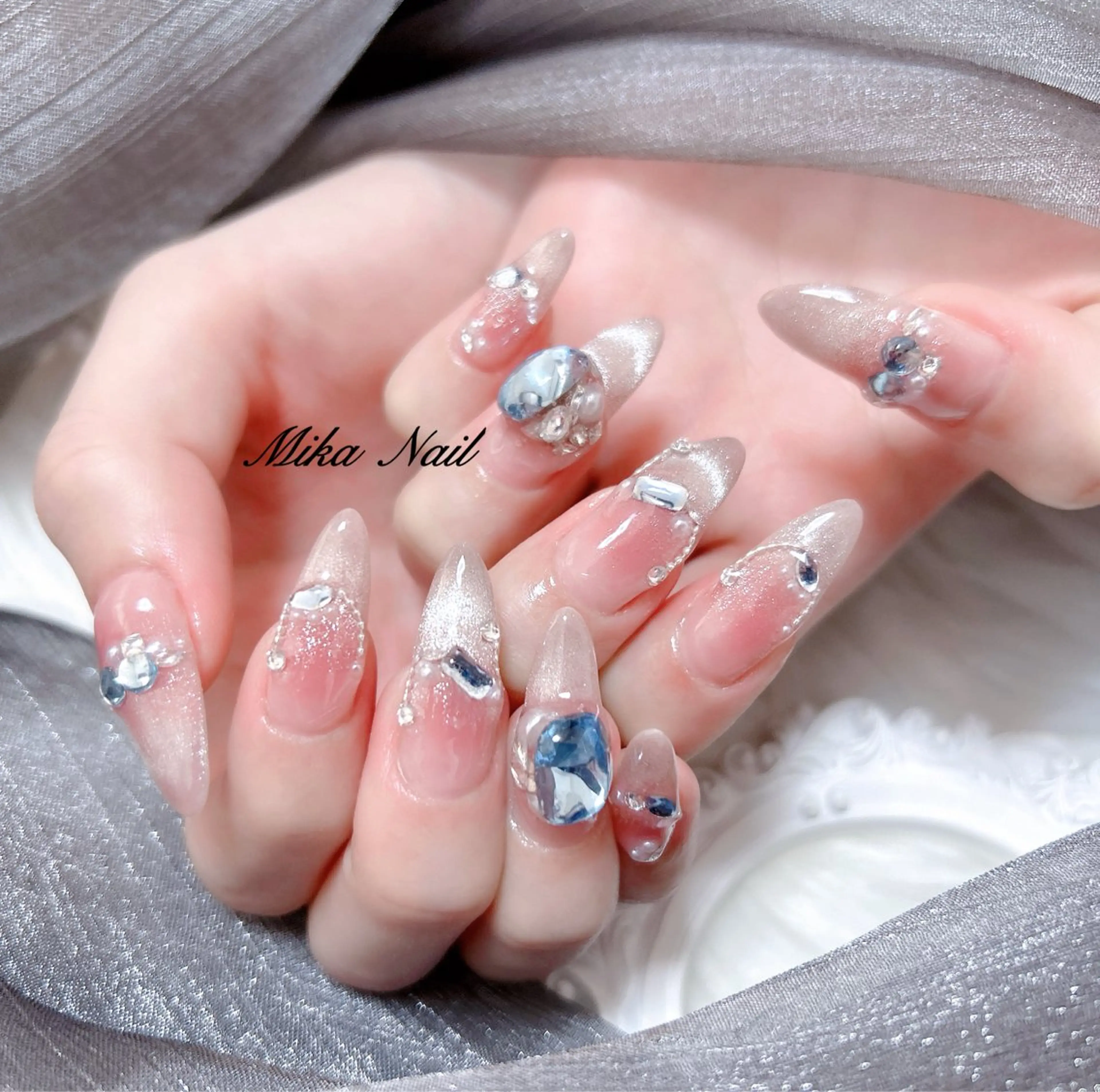 ネイル Mika Nailのネイルデザイン