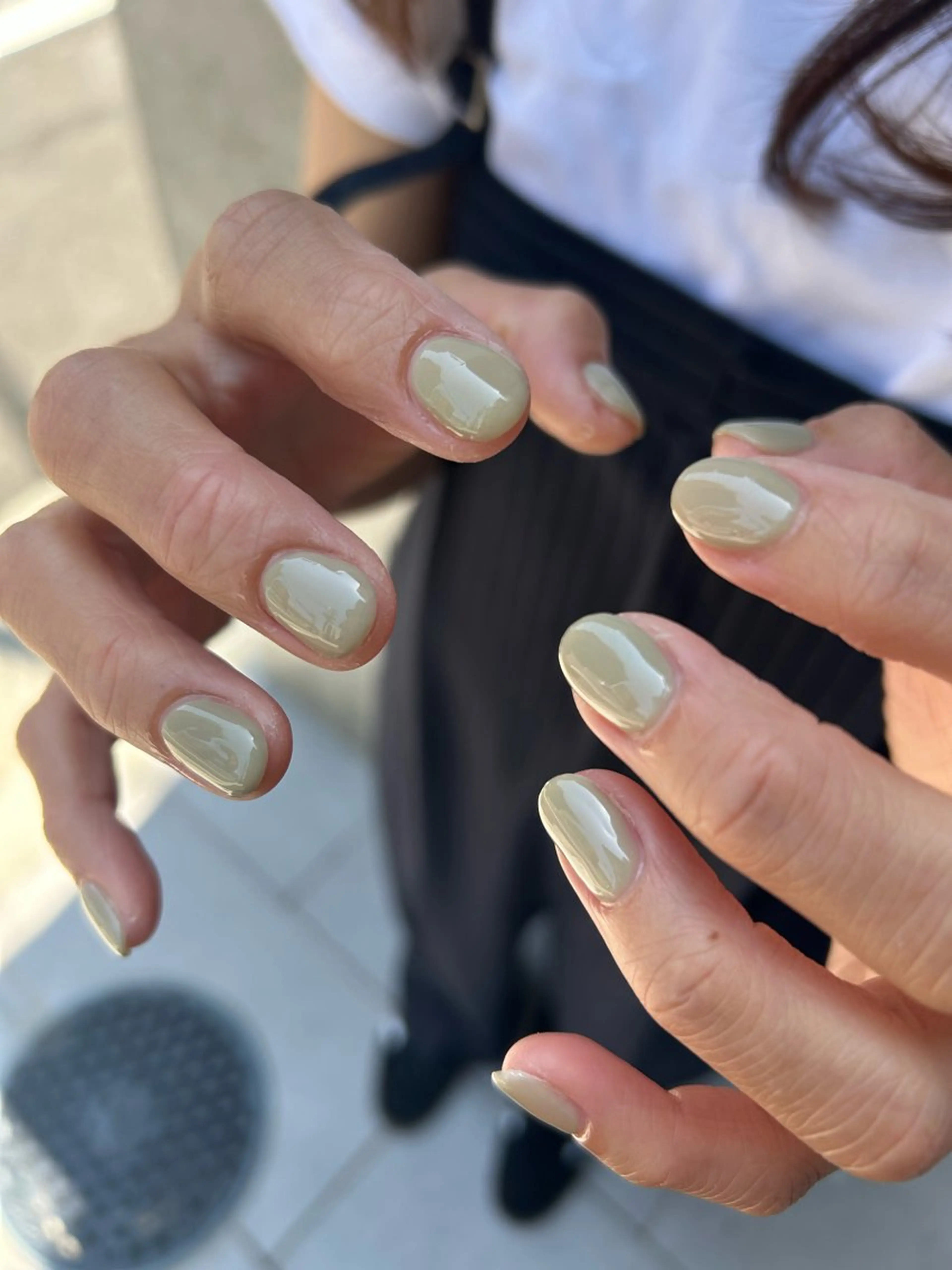 ネイル ハンドネイル mew //// shinoのネイルデザイン