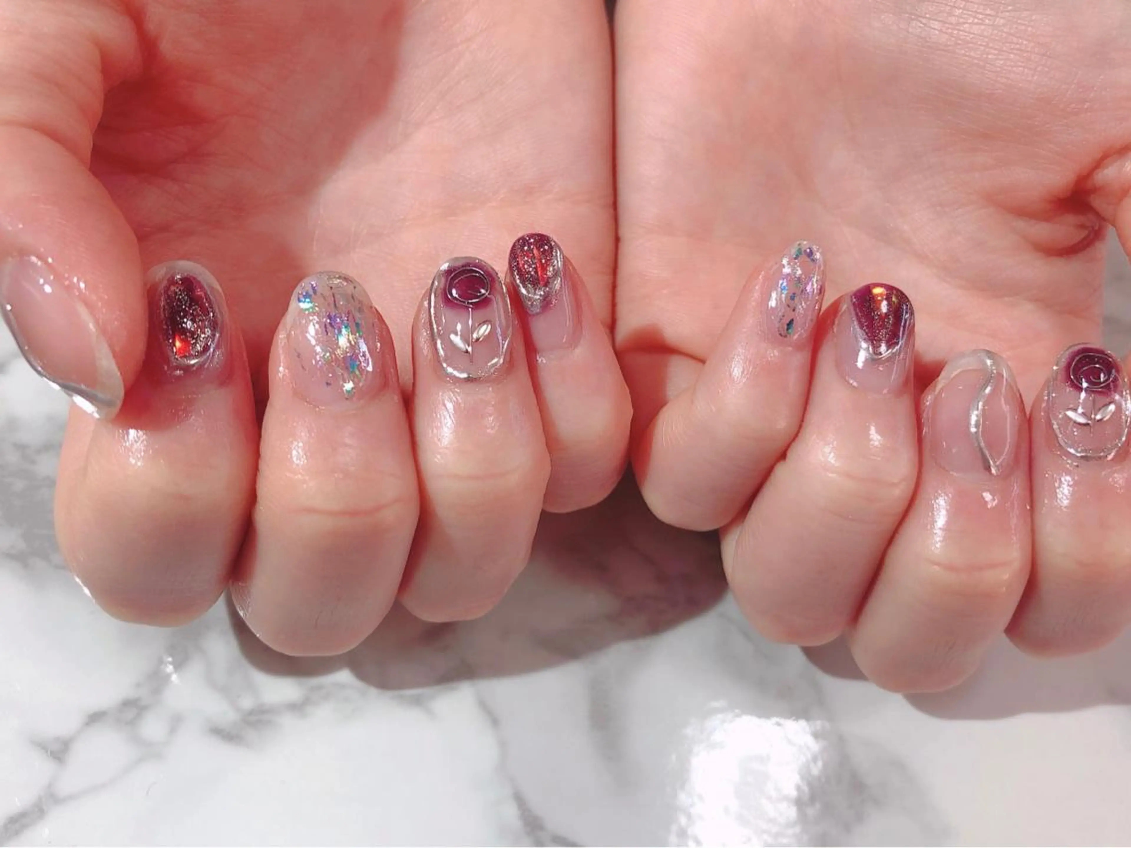 ネイル Regaro i.sのネイルデザイン