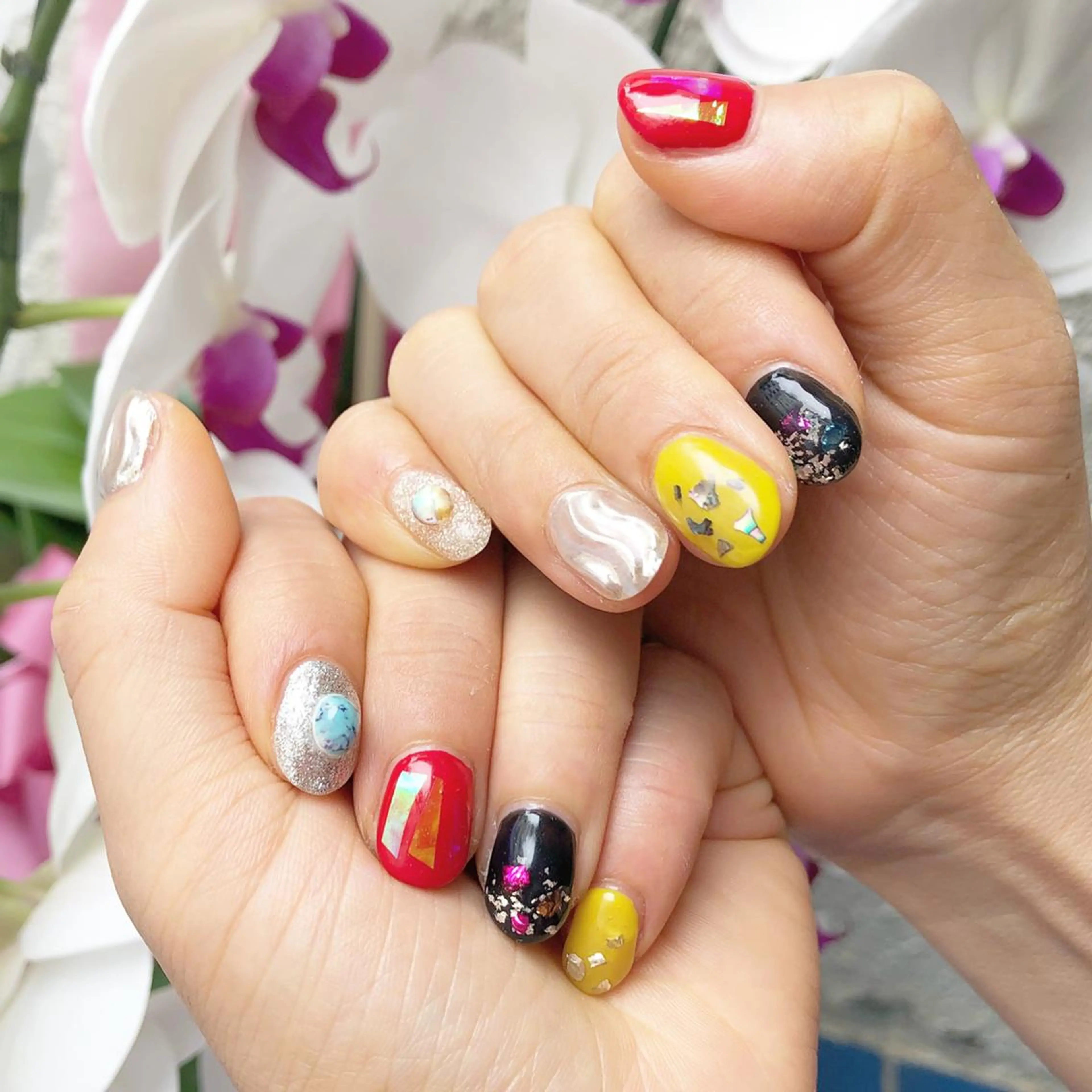 ネイル nails TOKYOのネイルデザイン