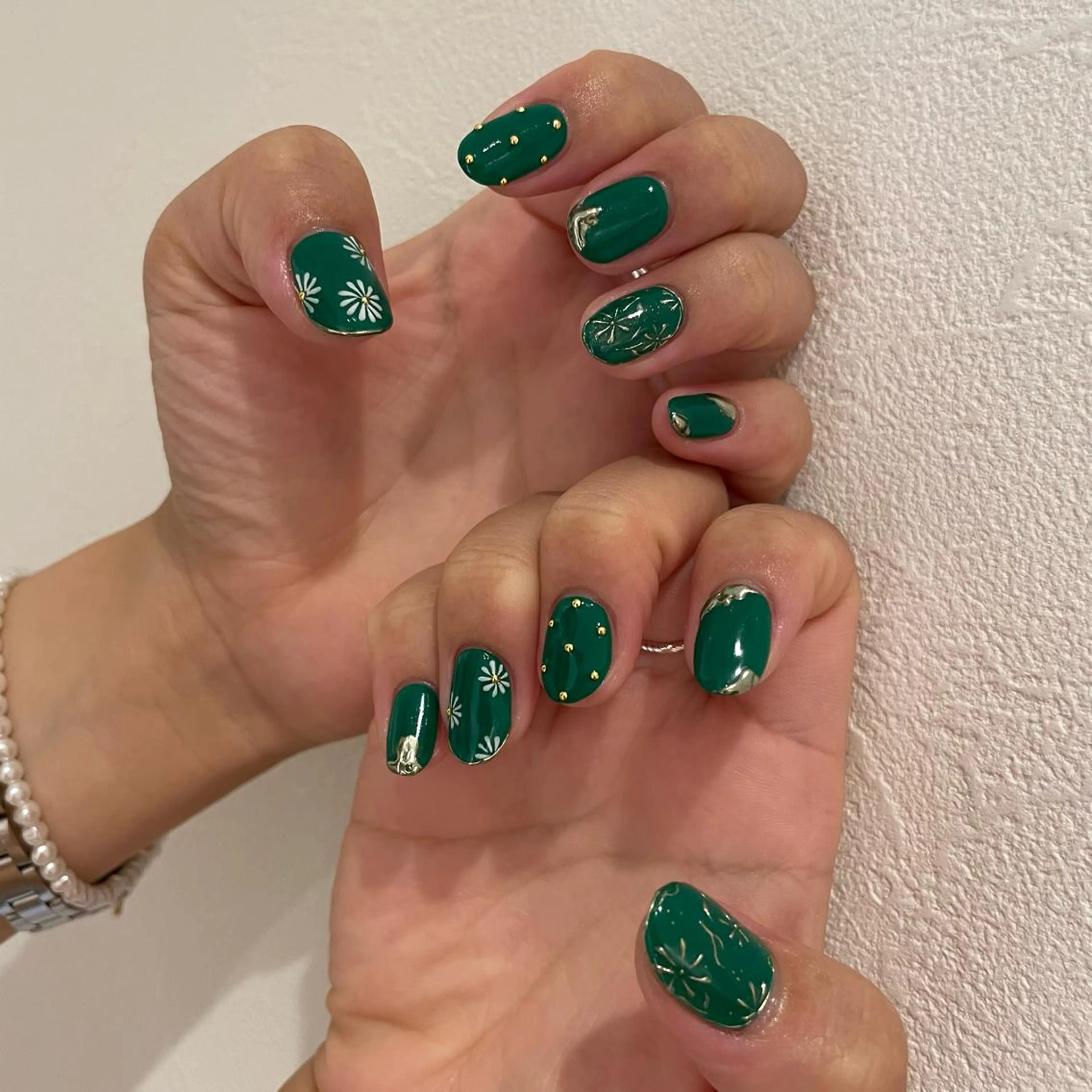 ネイル ハンドネイル MIUNail YUMIのネイルデザイン