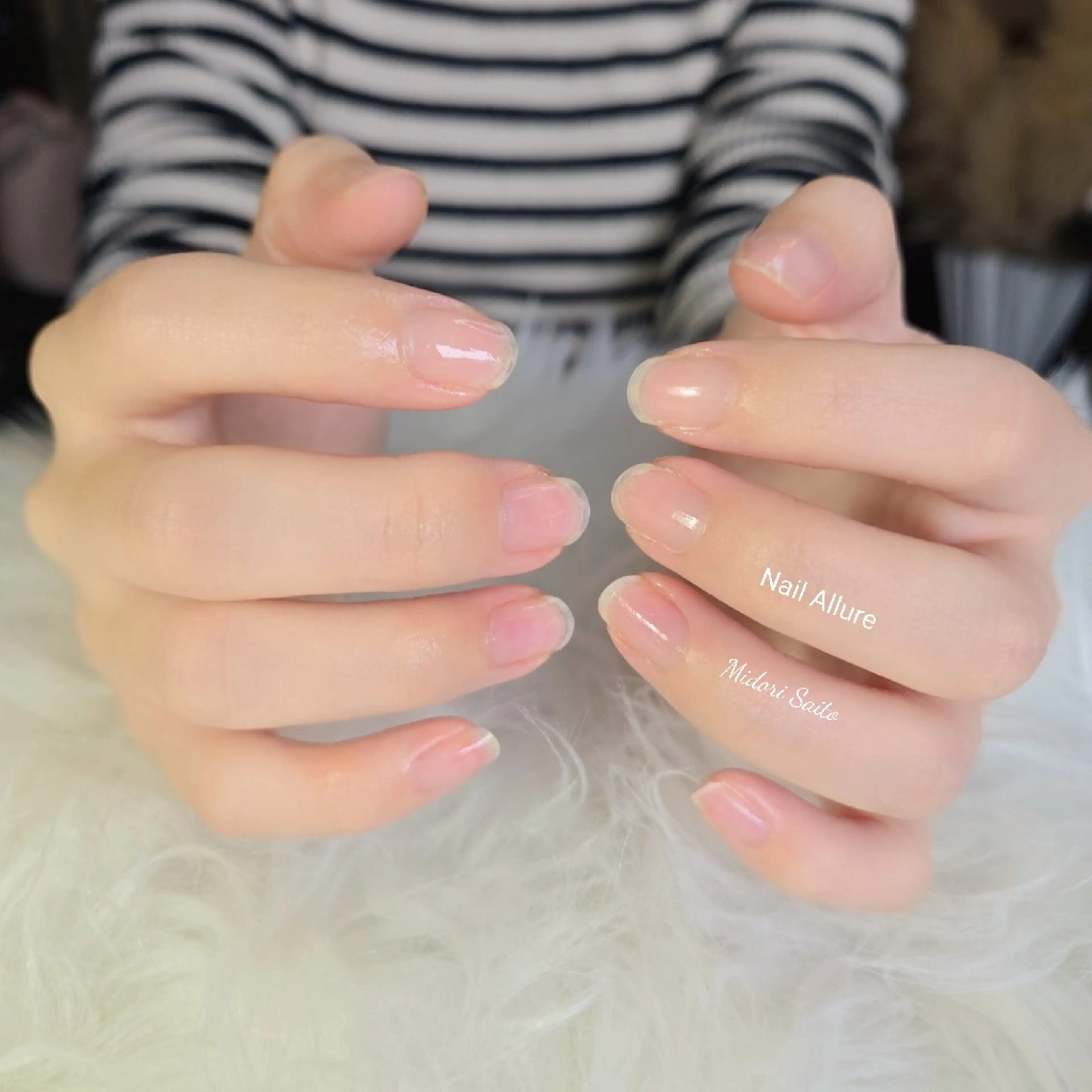 ネイル ジェルネイル Nail Allureのネイルデザイン