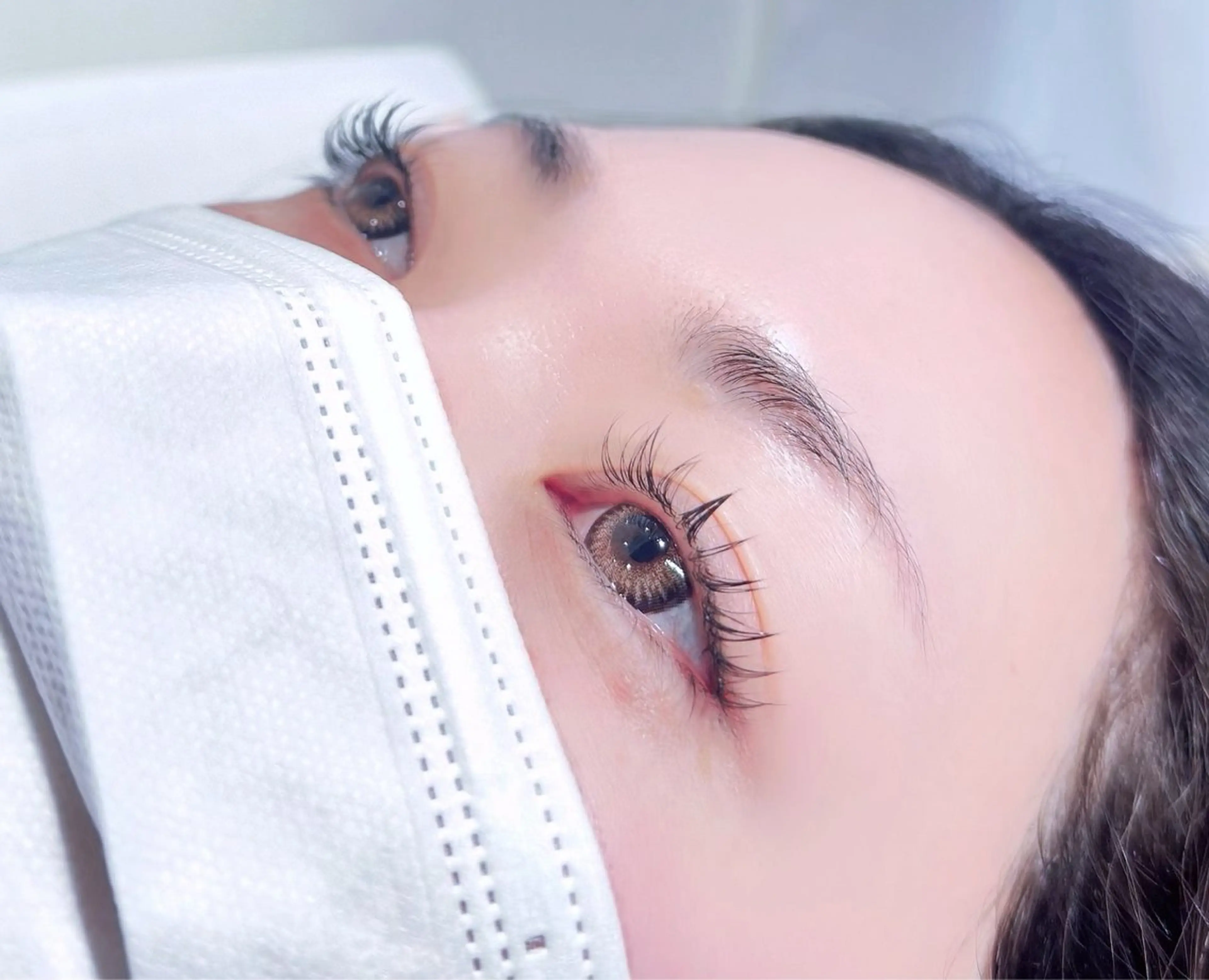 マツエク・マツパ Cカール Dress Up Eyes まなみのマツエク・マツパデザイン