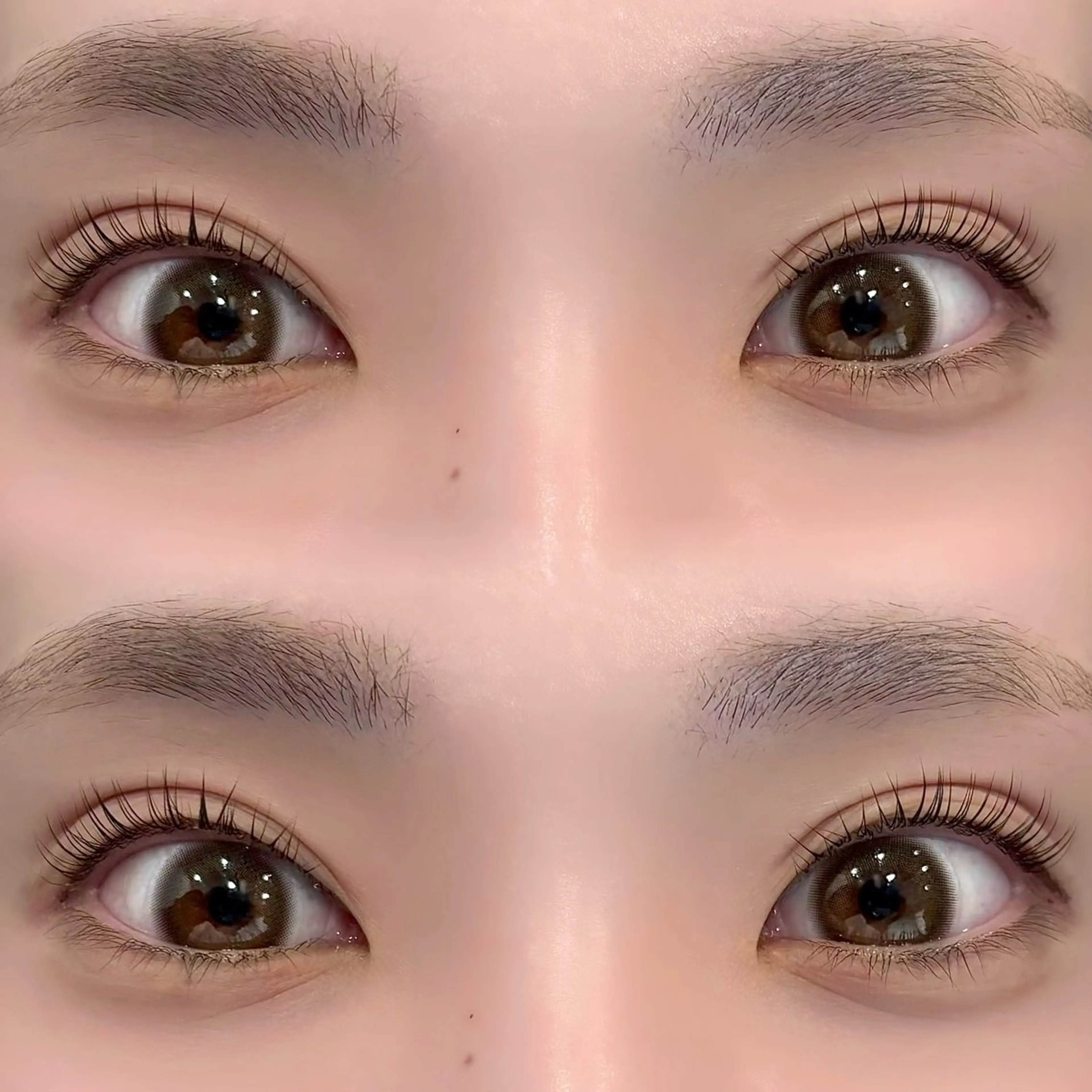 マツエク・マツパ マツパ 𝐘𝐮𝐫𝐚 ⁎⁺˳✧༚のマツエク・マツパデザイン