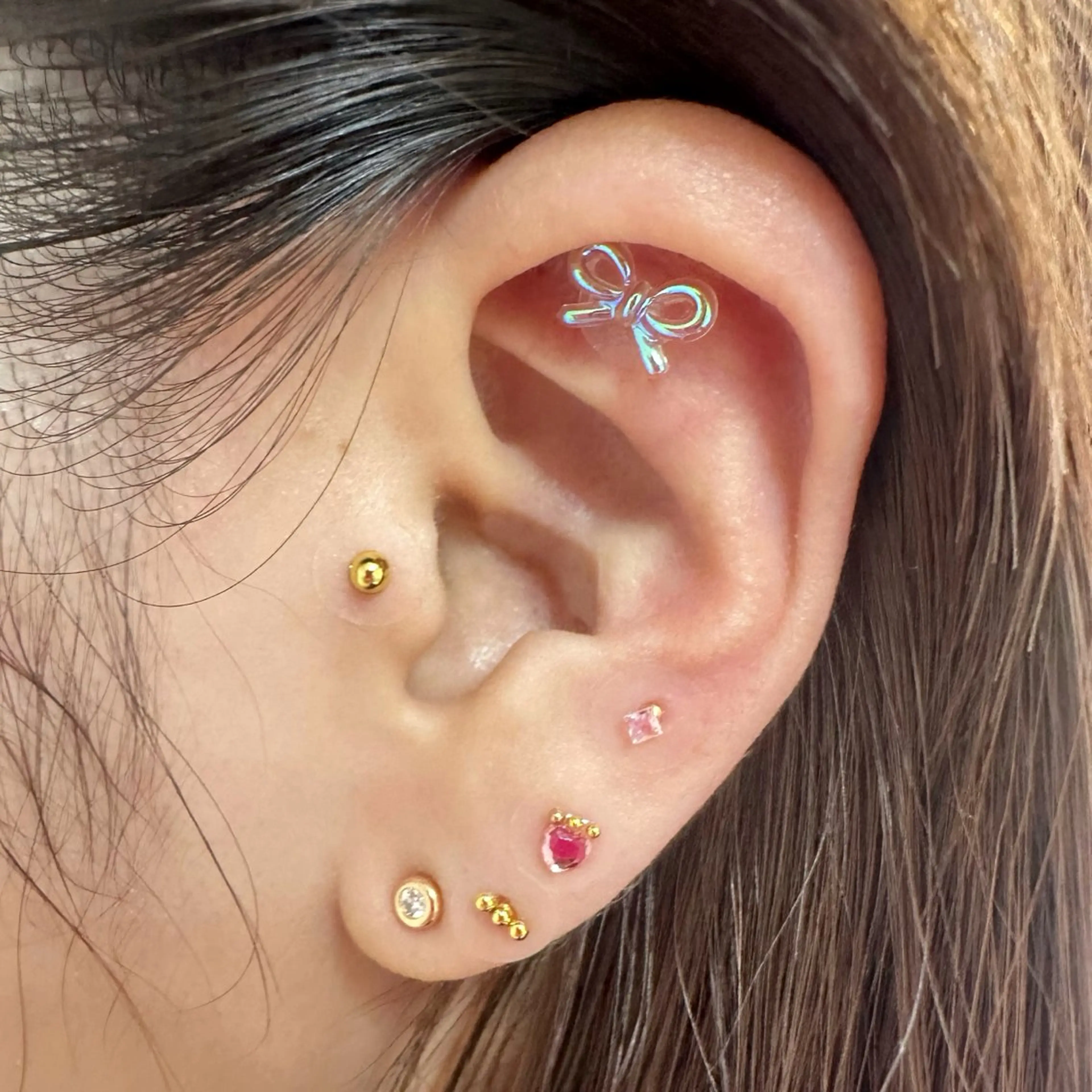 charm 【📍大名】のマツエク・マツパデザイン