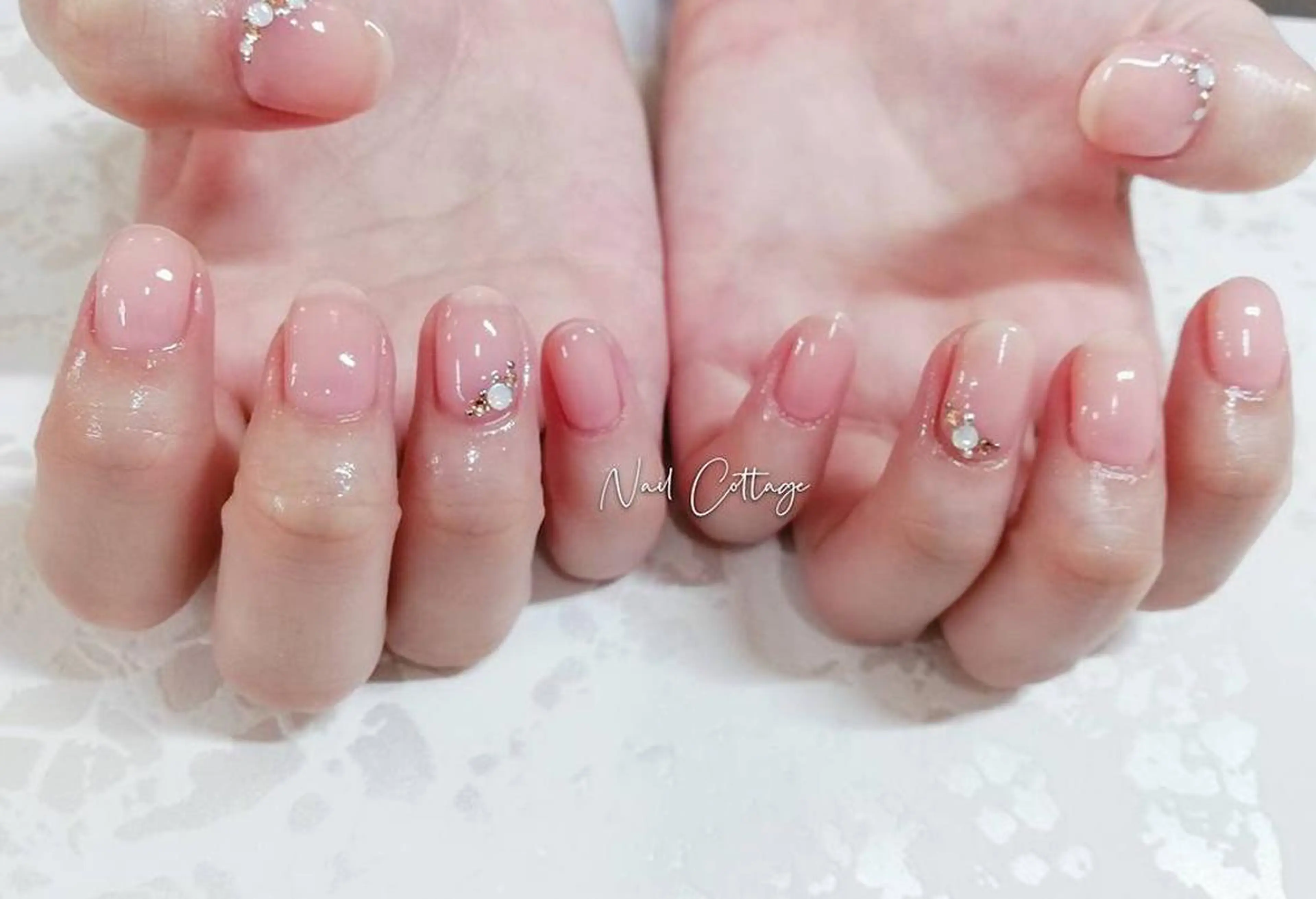 ネイル Nail cottageのネイルデザイン