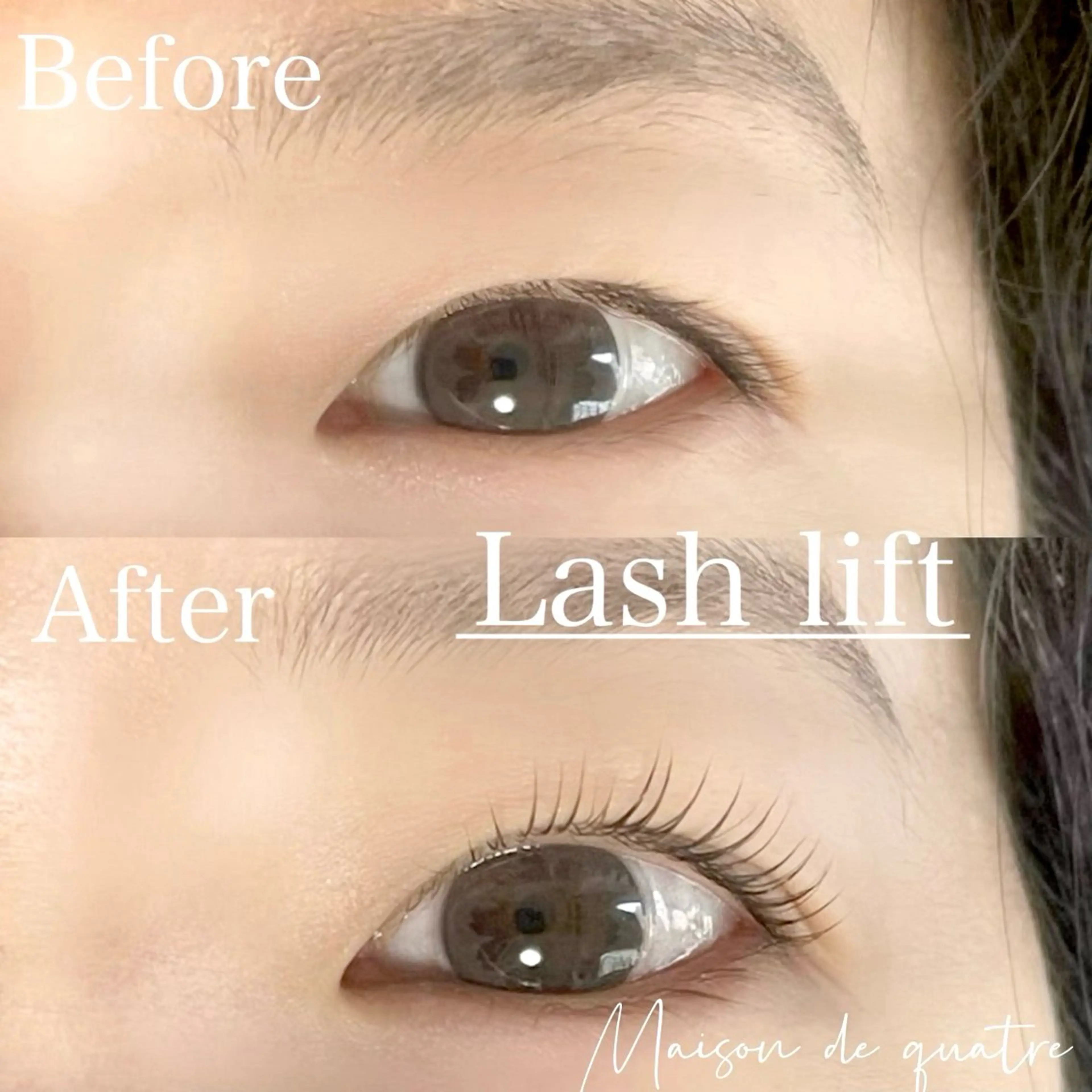 マツエク・マツパ 🦋 Natsumiのマツエク・マツパデザイン