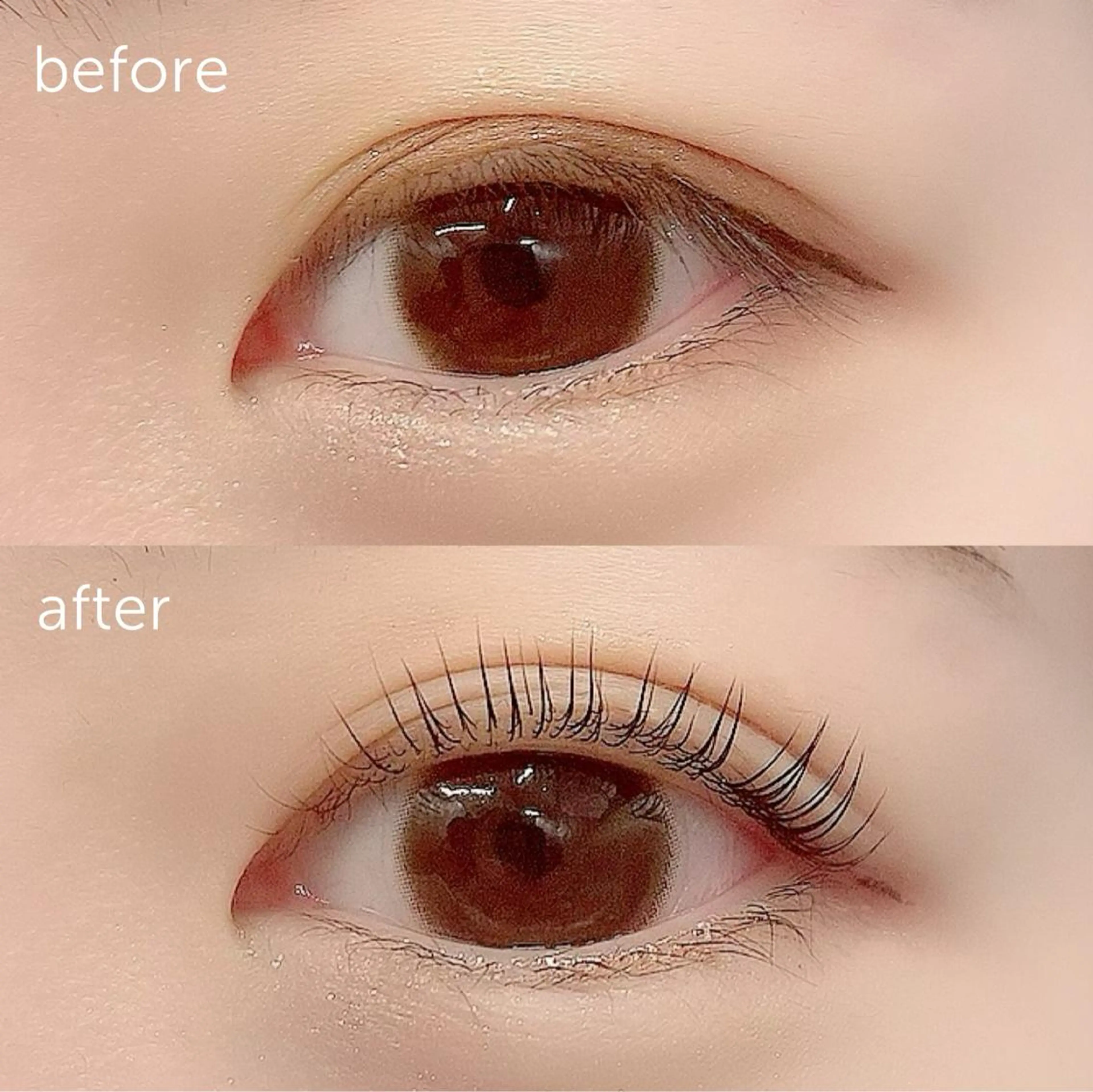 マツエク・マツパ パリジェンヌラッシュリフト ロレインブロウ横浜店所属・🤍アイリスト kana🤍のマツエク・マツパデザイン