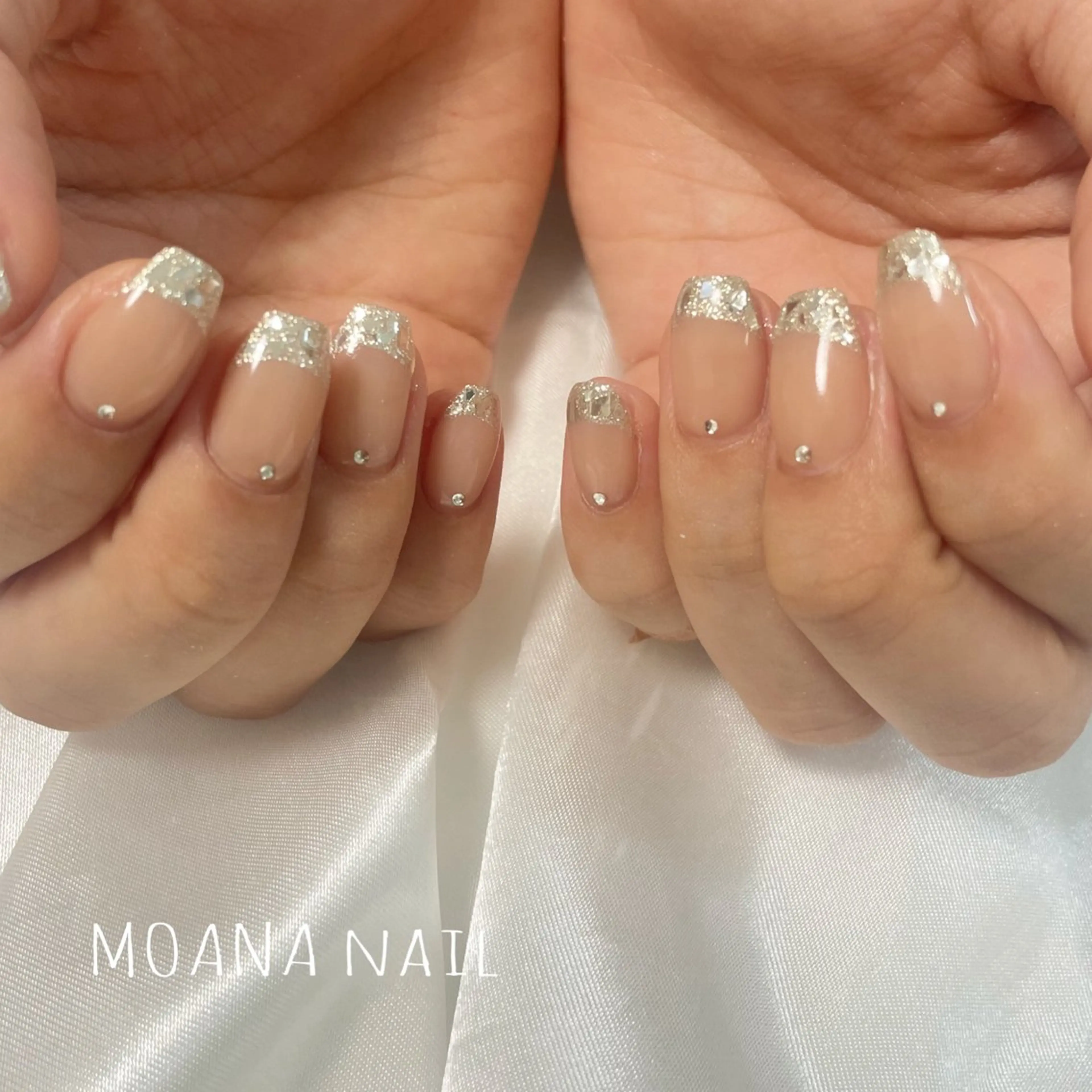 ネイル nail salon MOANA Yuriのネイルデザイン