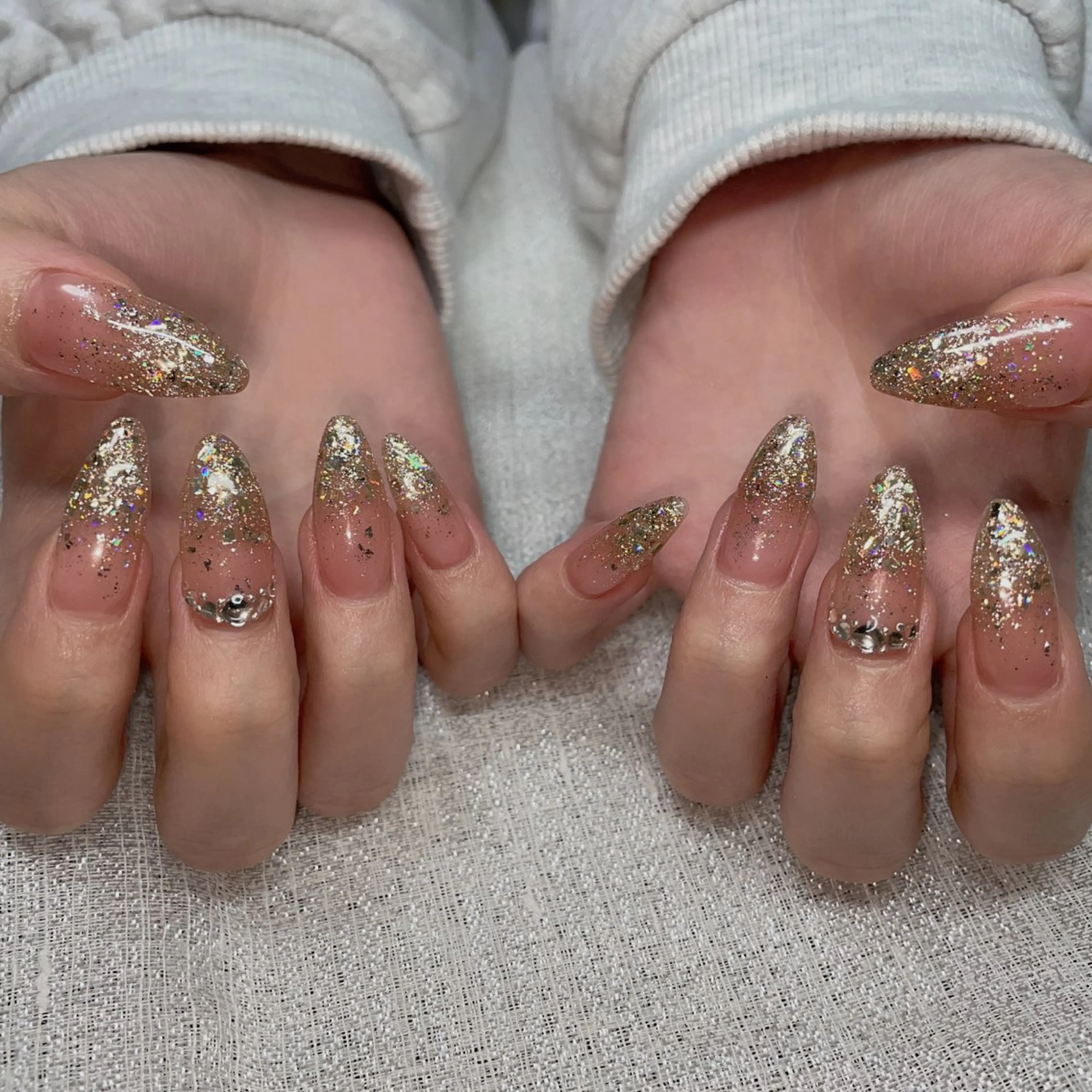 ネイル 林 ✨syousyouのネイルデザイン