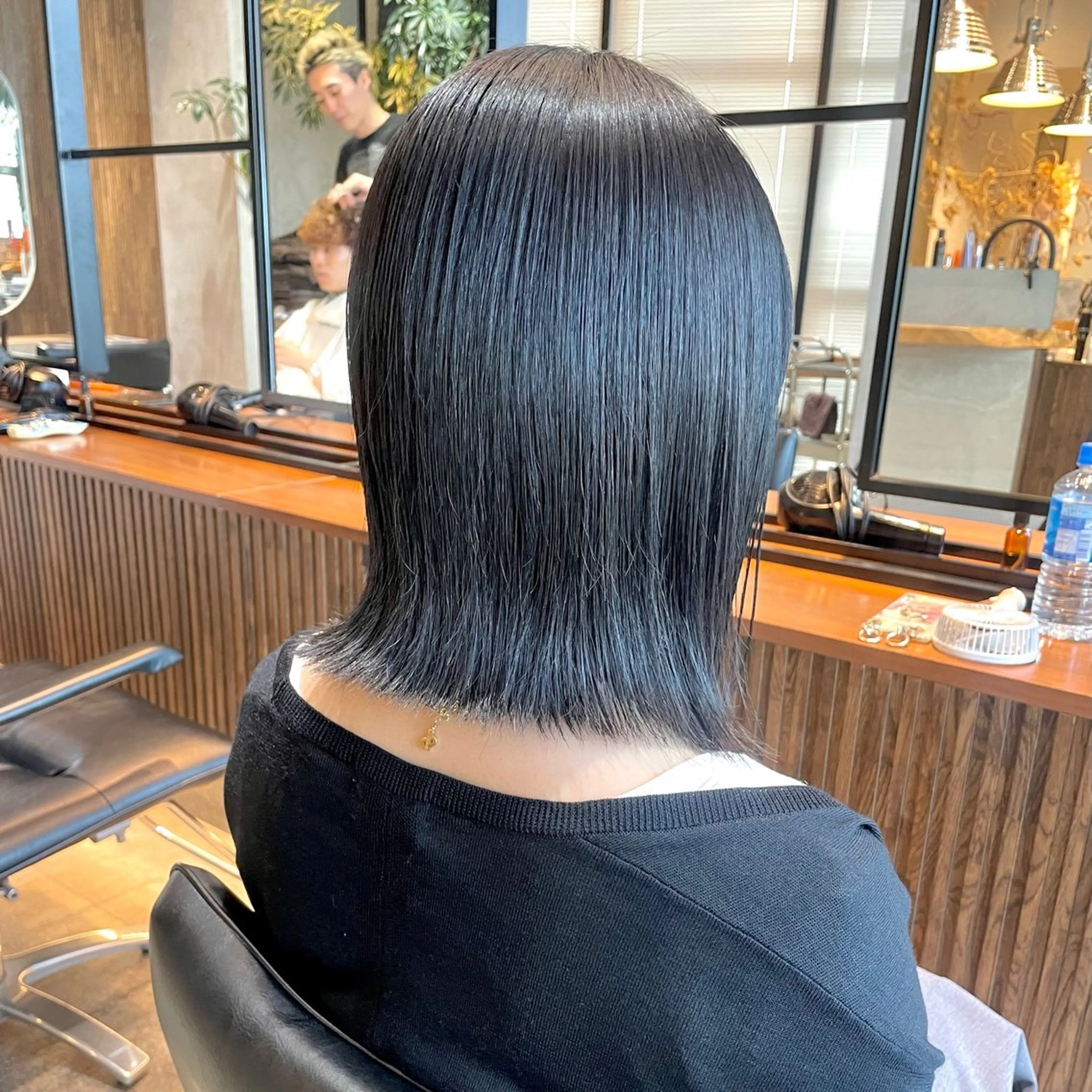 ショート 縮毛矯正•美髪矯正 🔅シュンのヘアスタイル