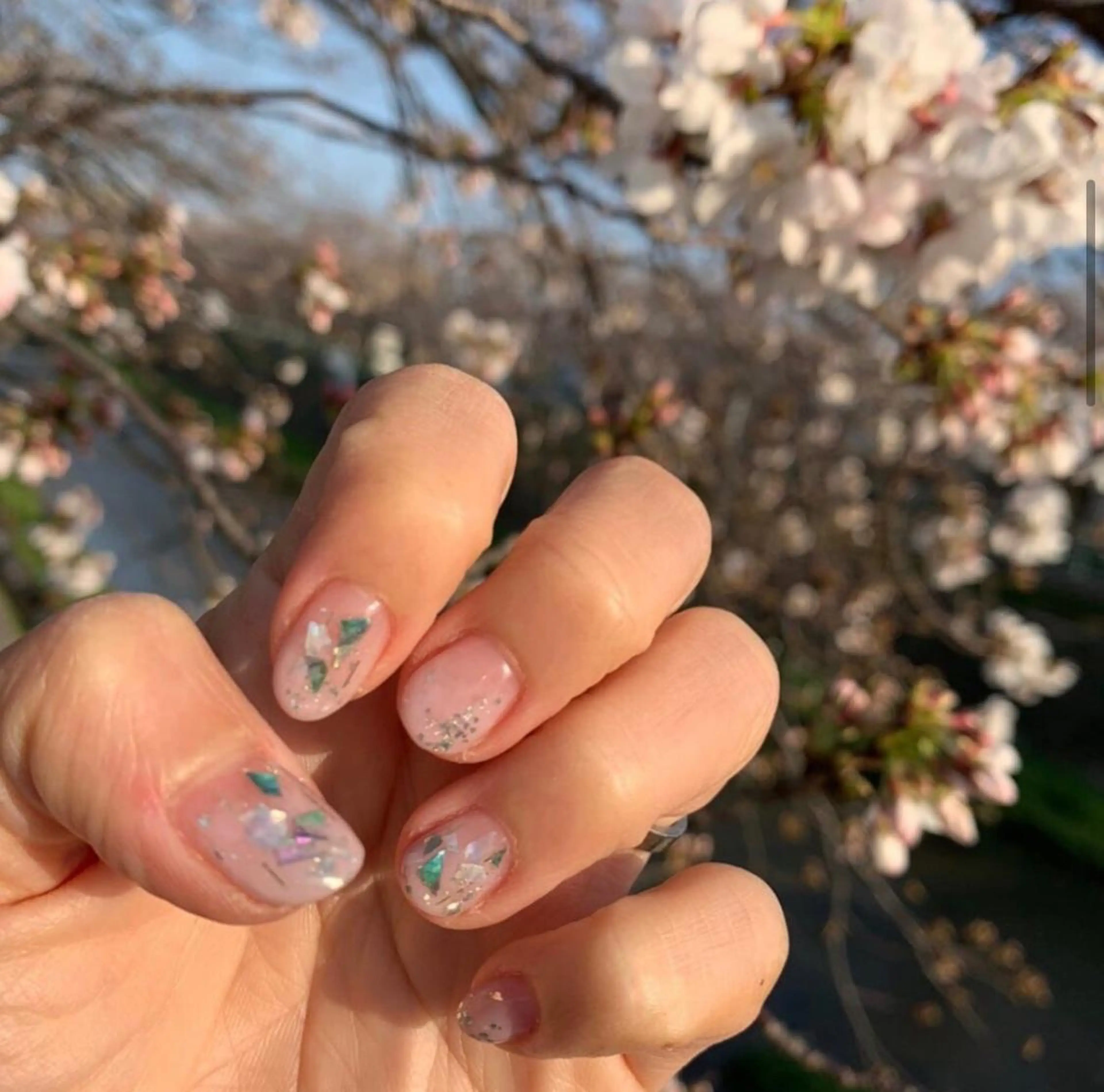 ネイル Ｍ☆NAIL asamiのネイルデザイン