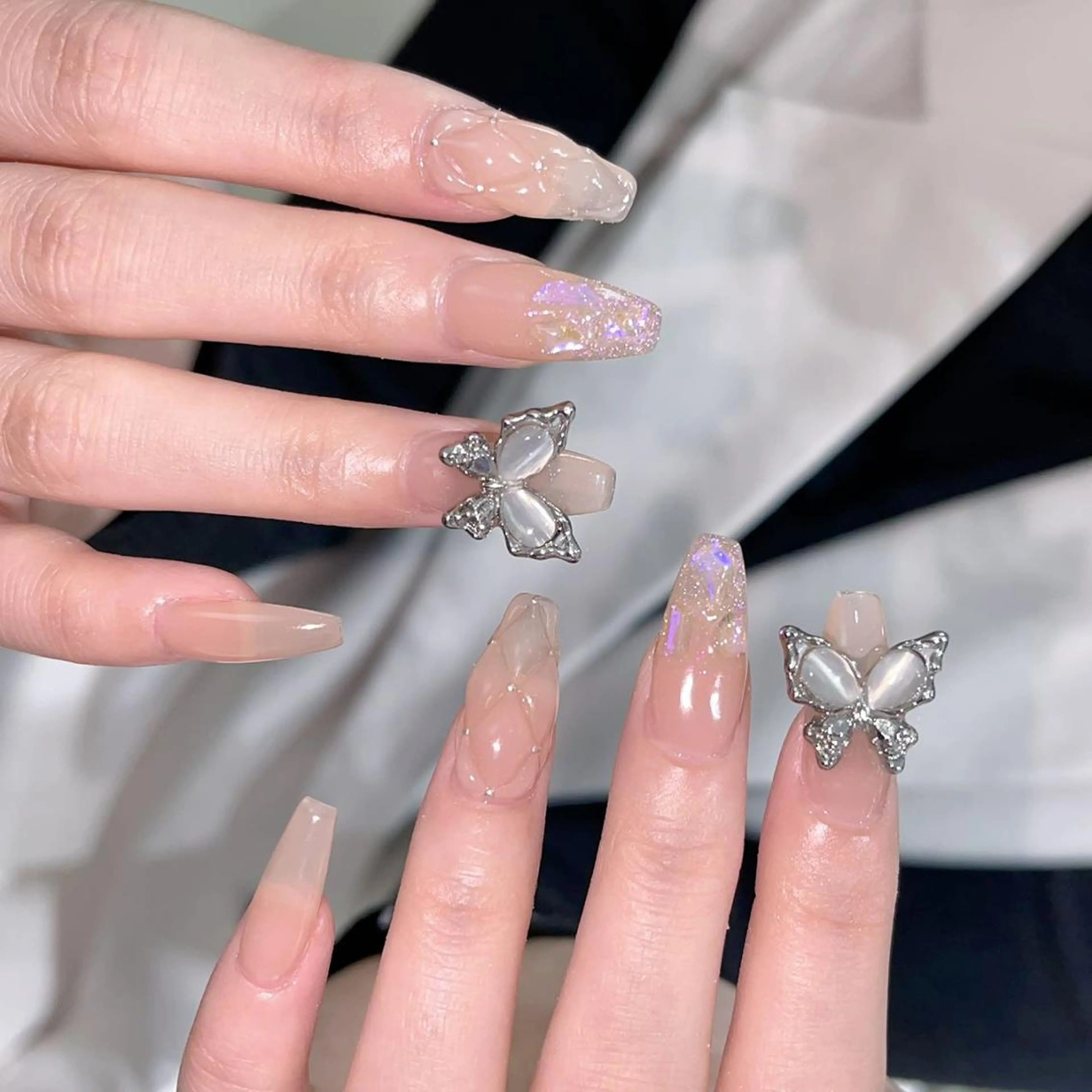 ネイル ハンドネイル Queens みなみのネイルデザイン