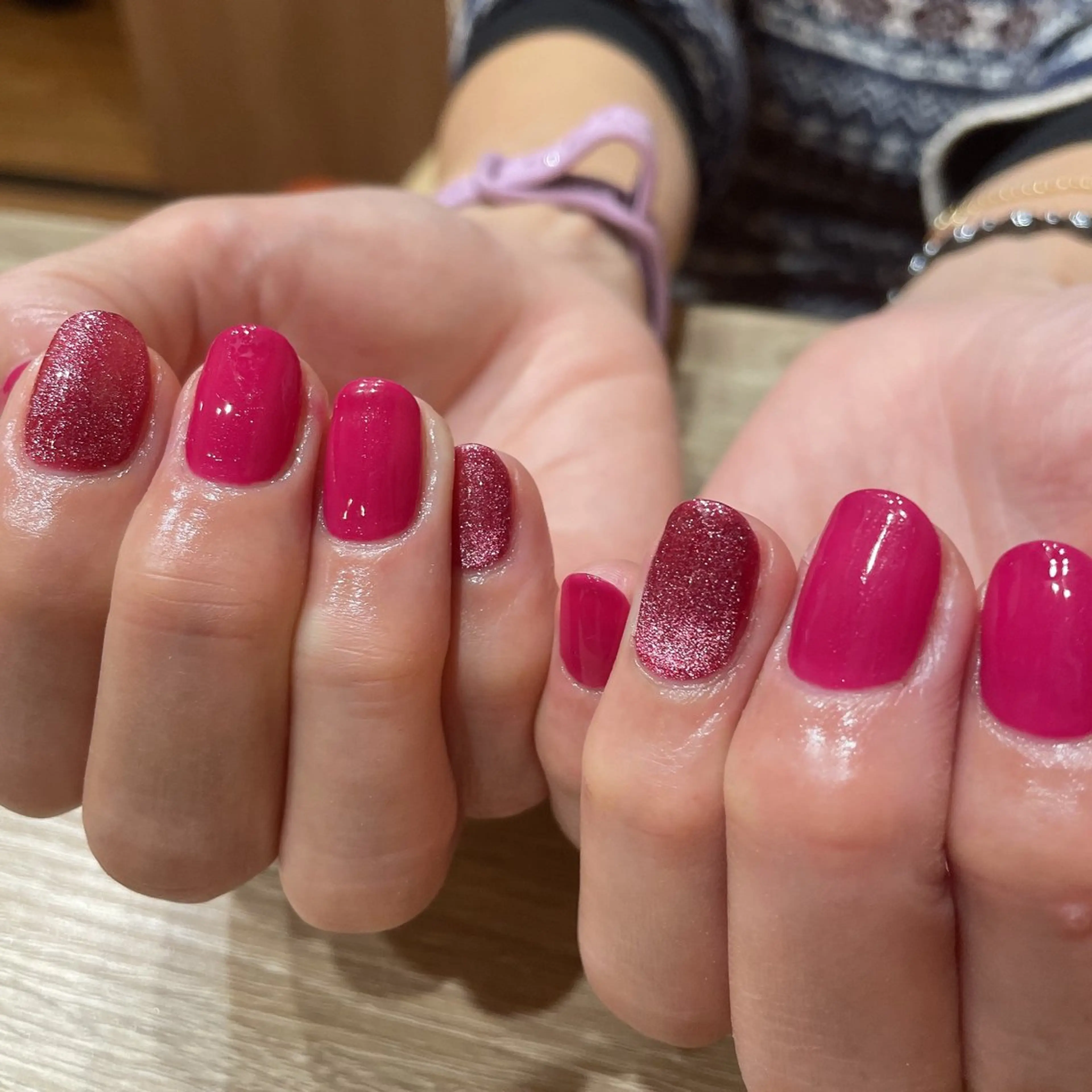 ネイル ハンドネイル liberté🫧 新小岩のネイルデザイン