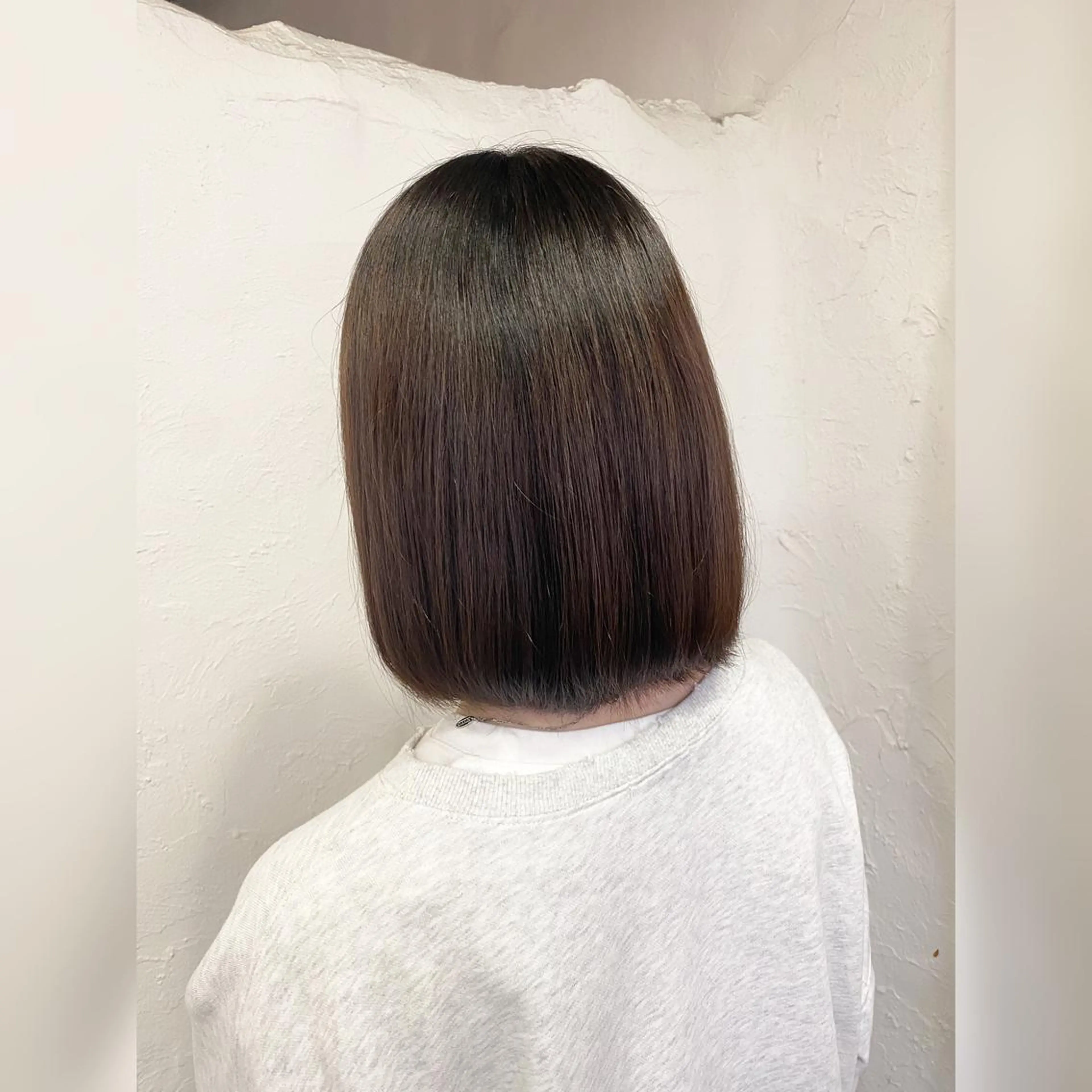 ミディアム 宮澤弘一/大宮/ 髪質改善/完全個室のヘアスタイル