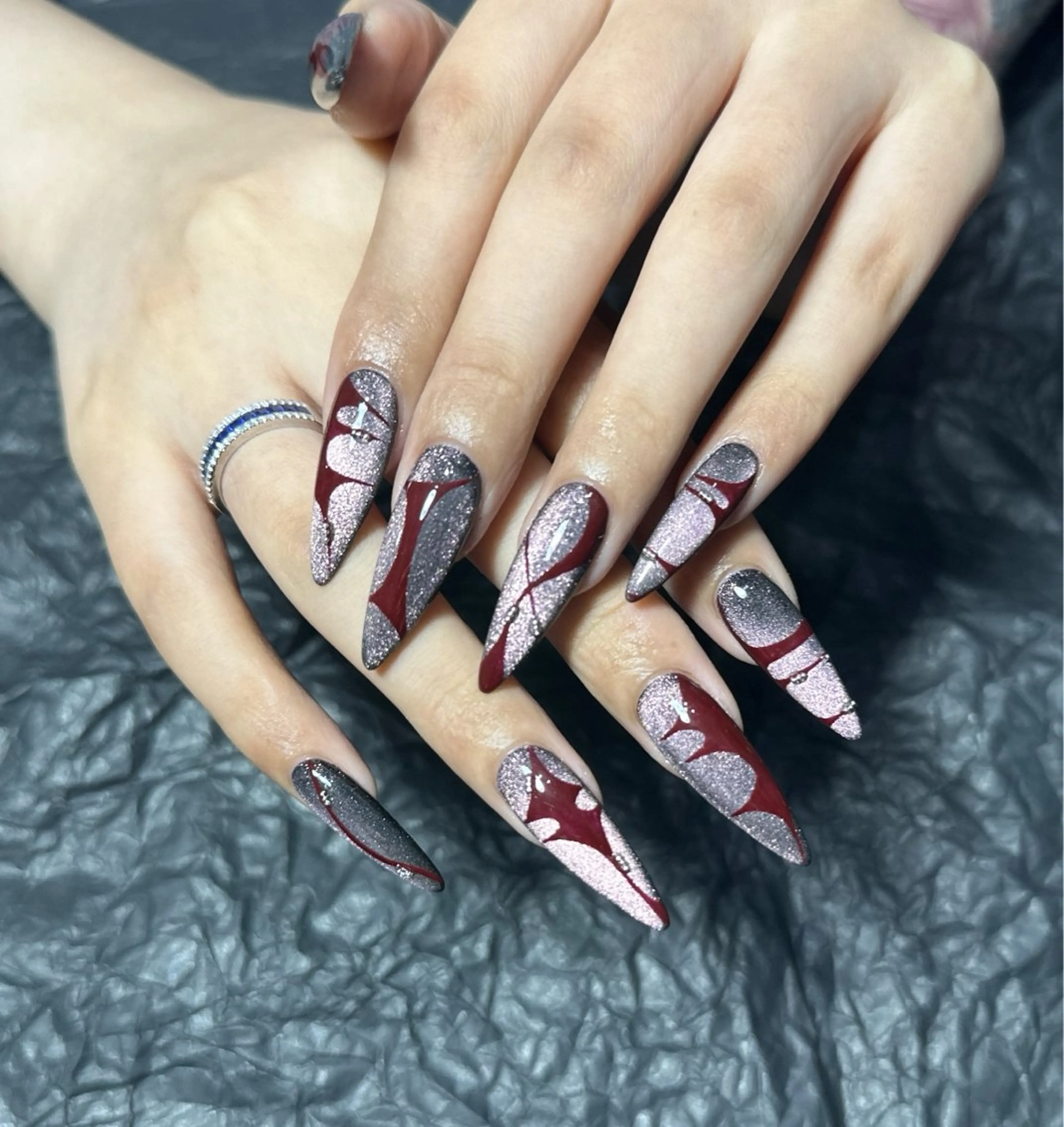 ネイル Moci Nail Salonのネイルデザイン