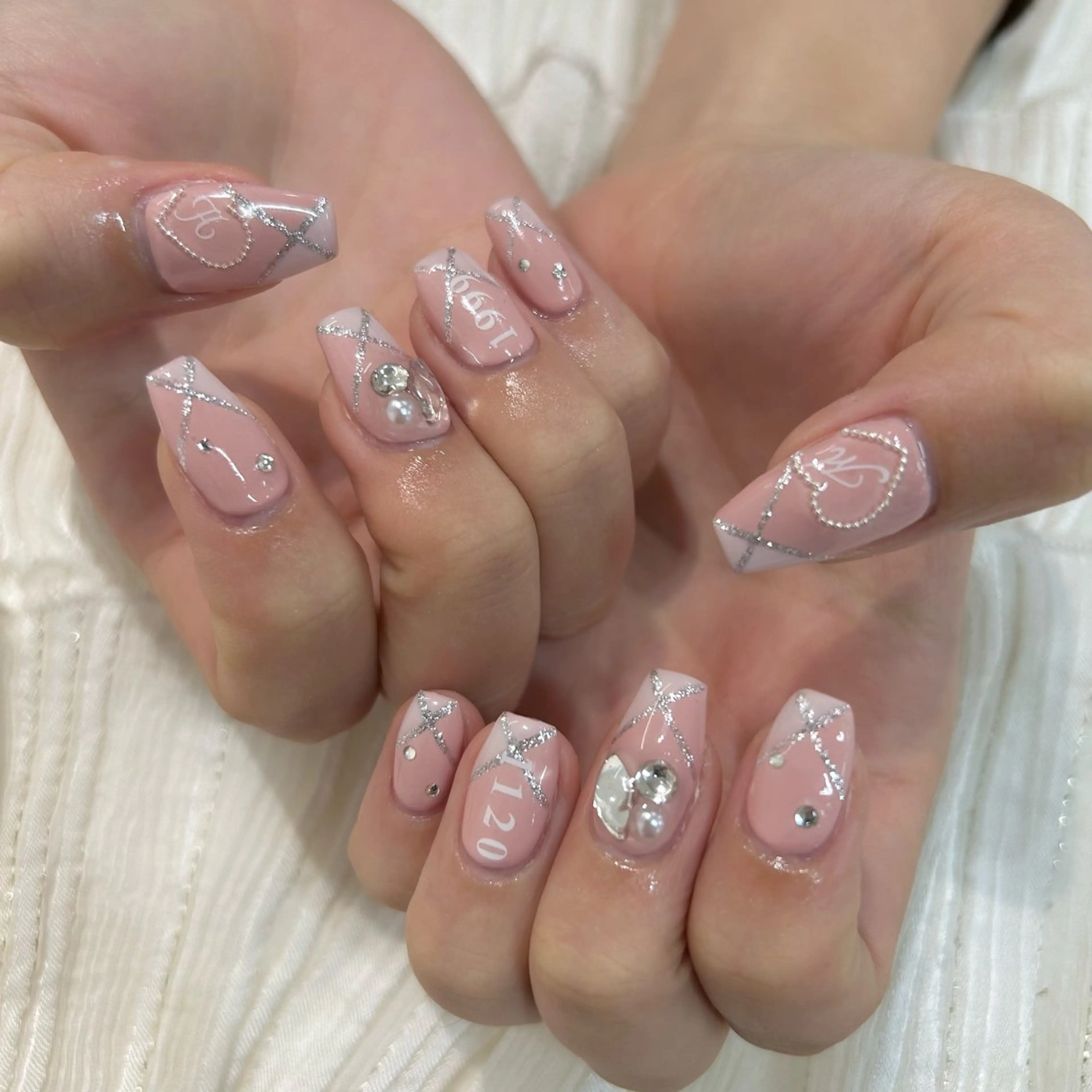 ネイル ムラカミ カナのネイルデザイン